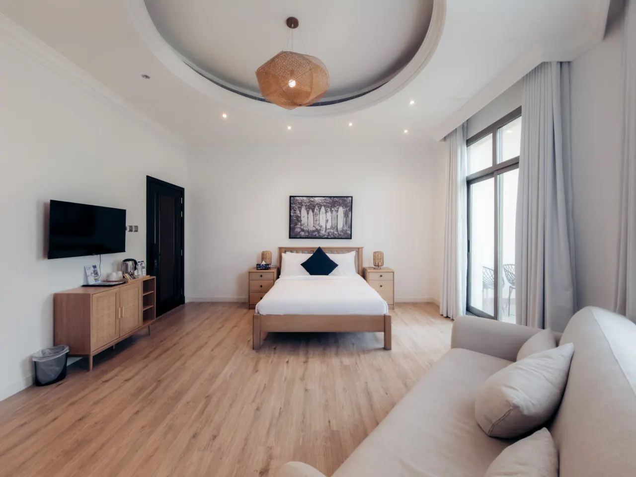 Anchor Point Suite in FullMoon Villa - SunsetBeach 19
