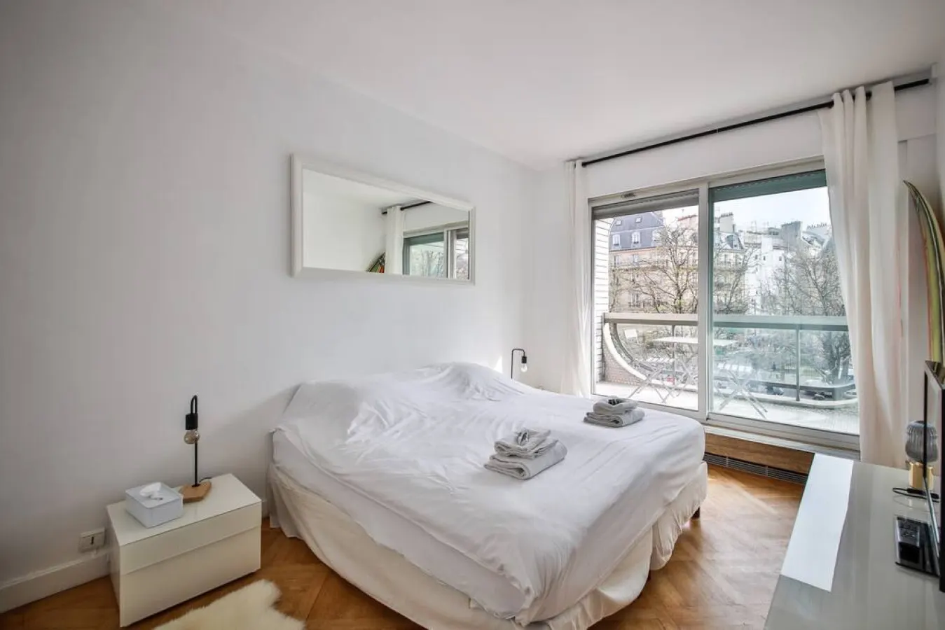 Trocadéro - Balcon - 1 chambre 10