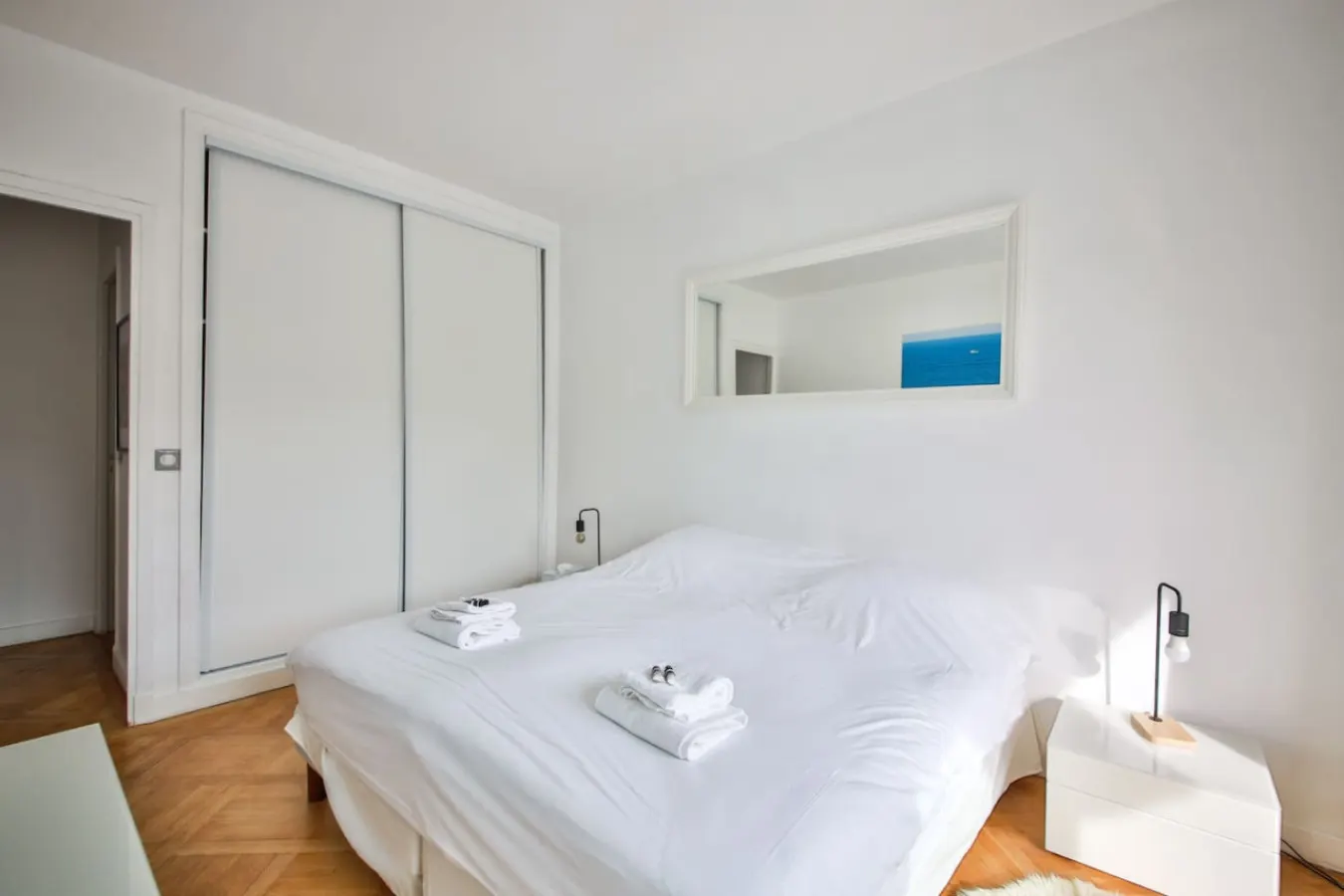Trocadéro - Balcon - 1 chambre 11
