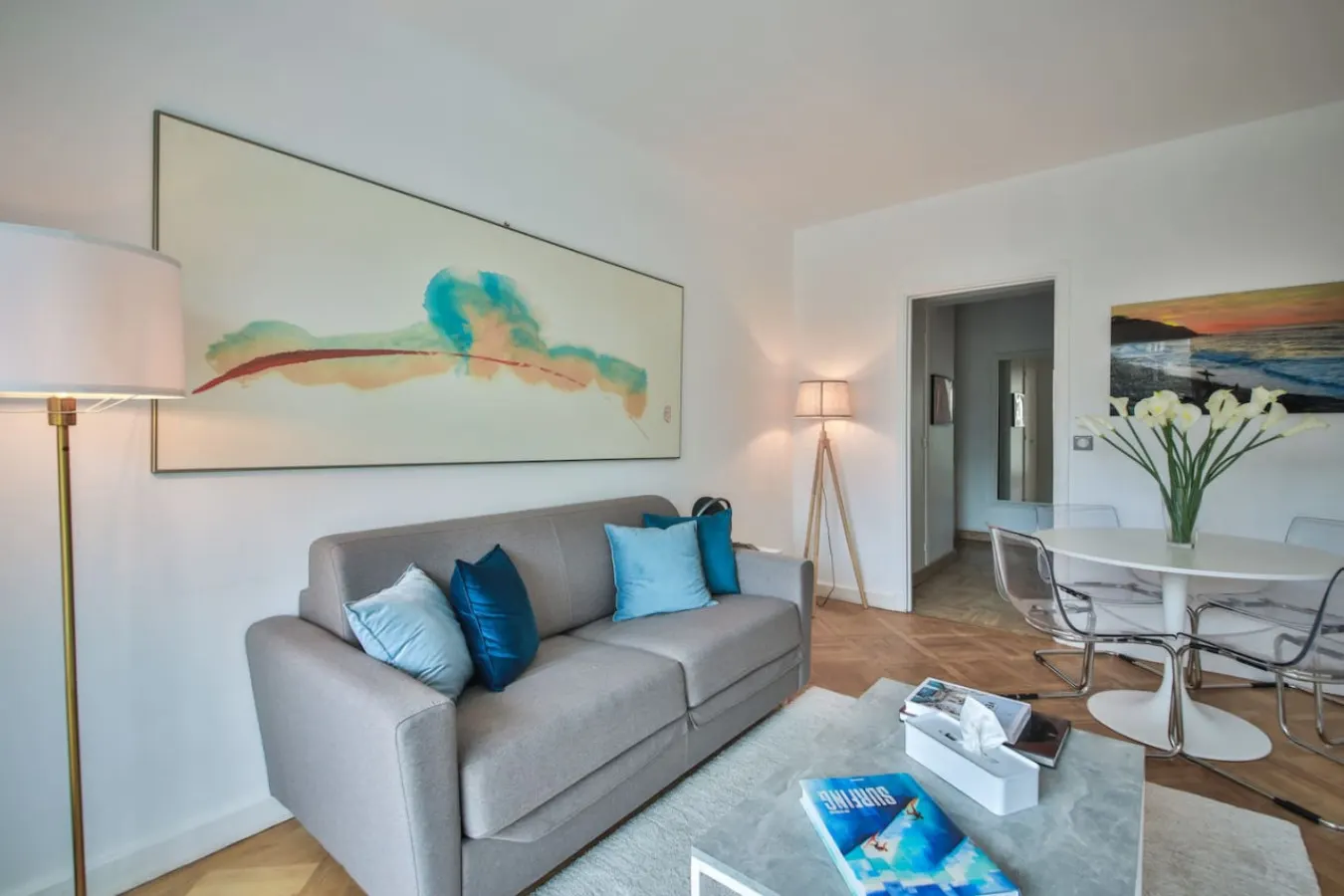 Trocadéro - Balcon - 1 chambre 3