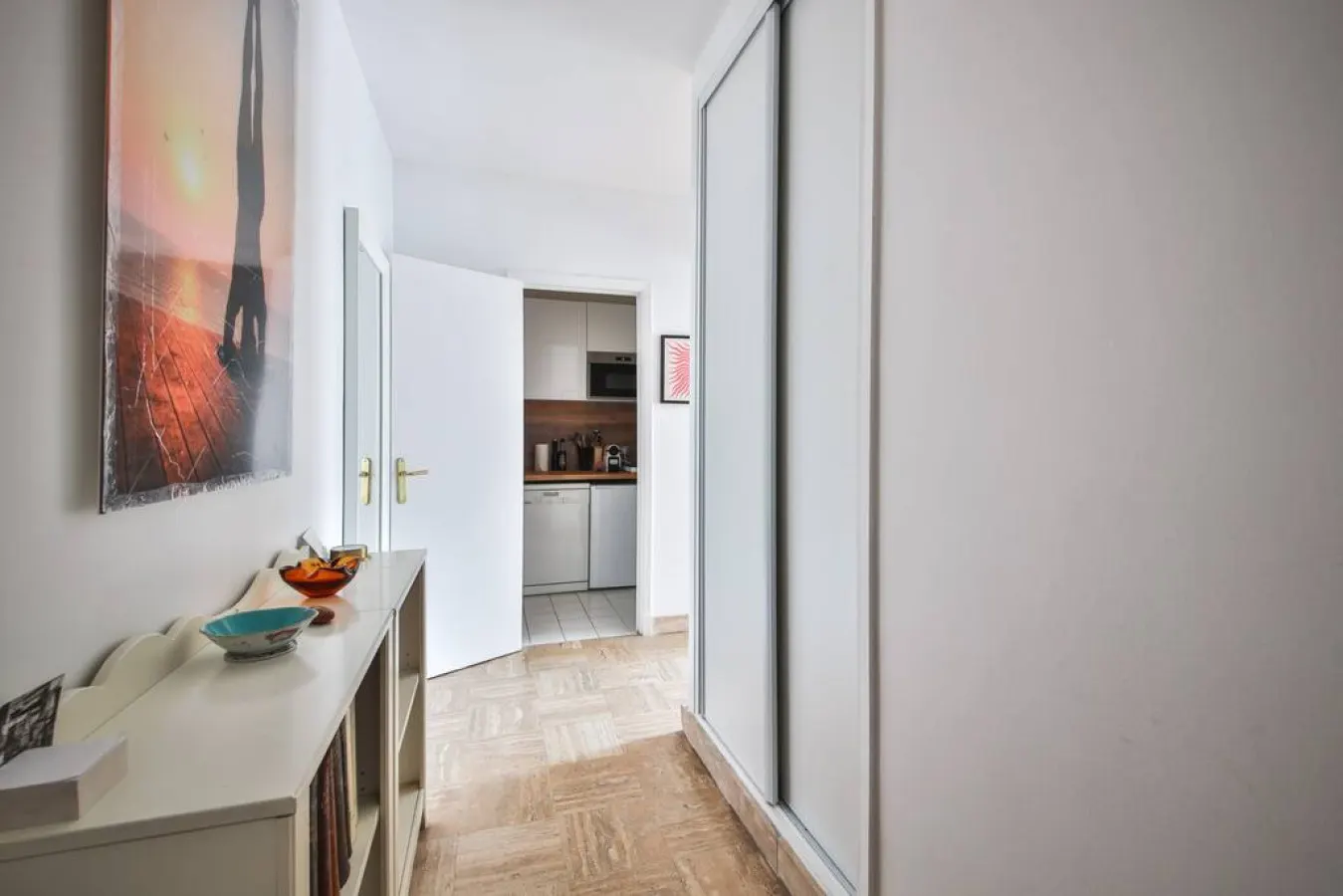 Trocadéro - Balcon - 1 chambre 8