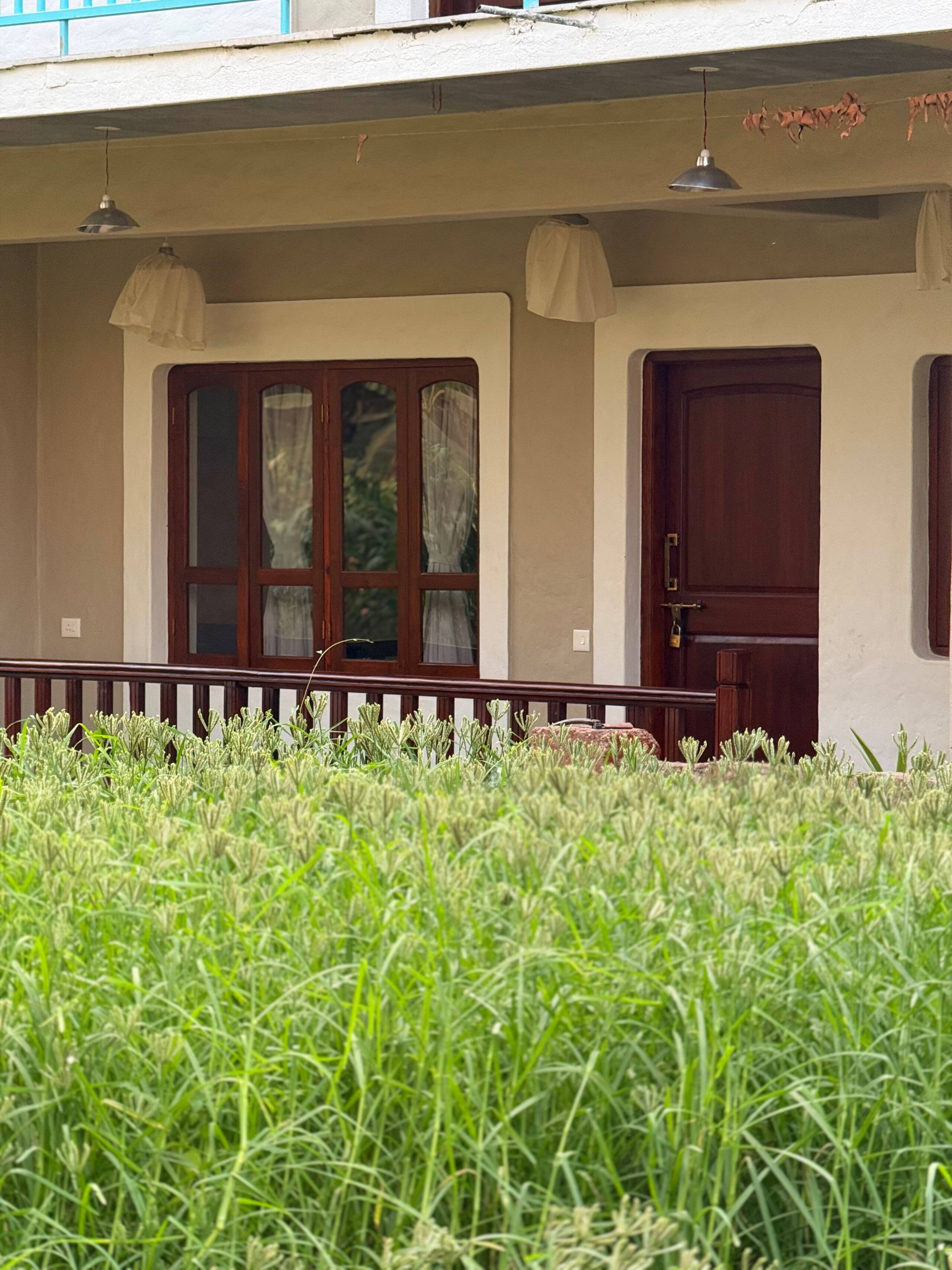 Nataraj Sadan | Slow Living Stay | Open Farm Views 7
