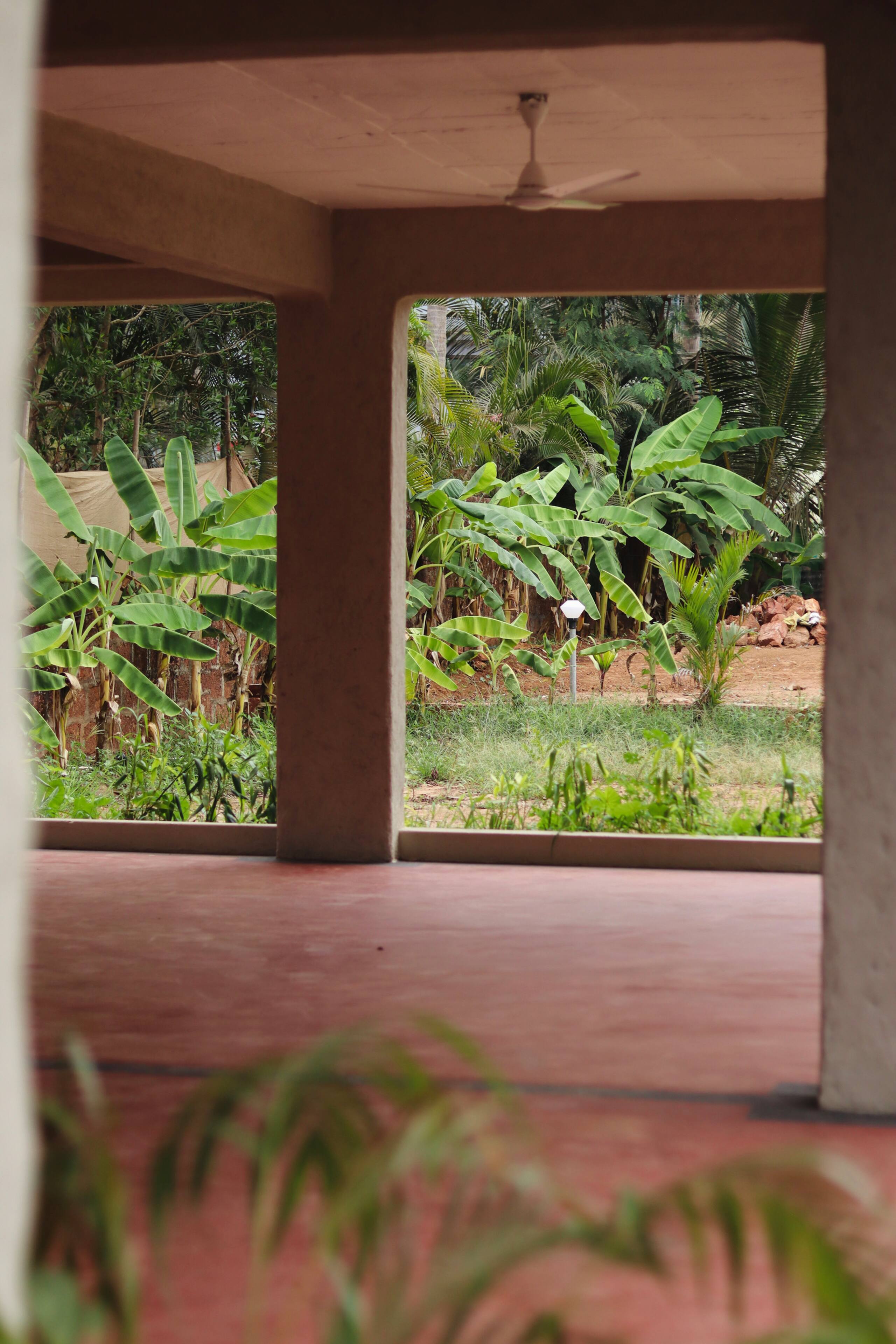 Nataraj Sadan | Slow Living Stay | Open Farm Views 22