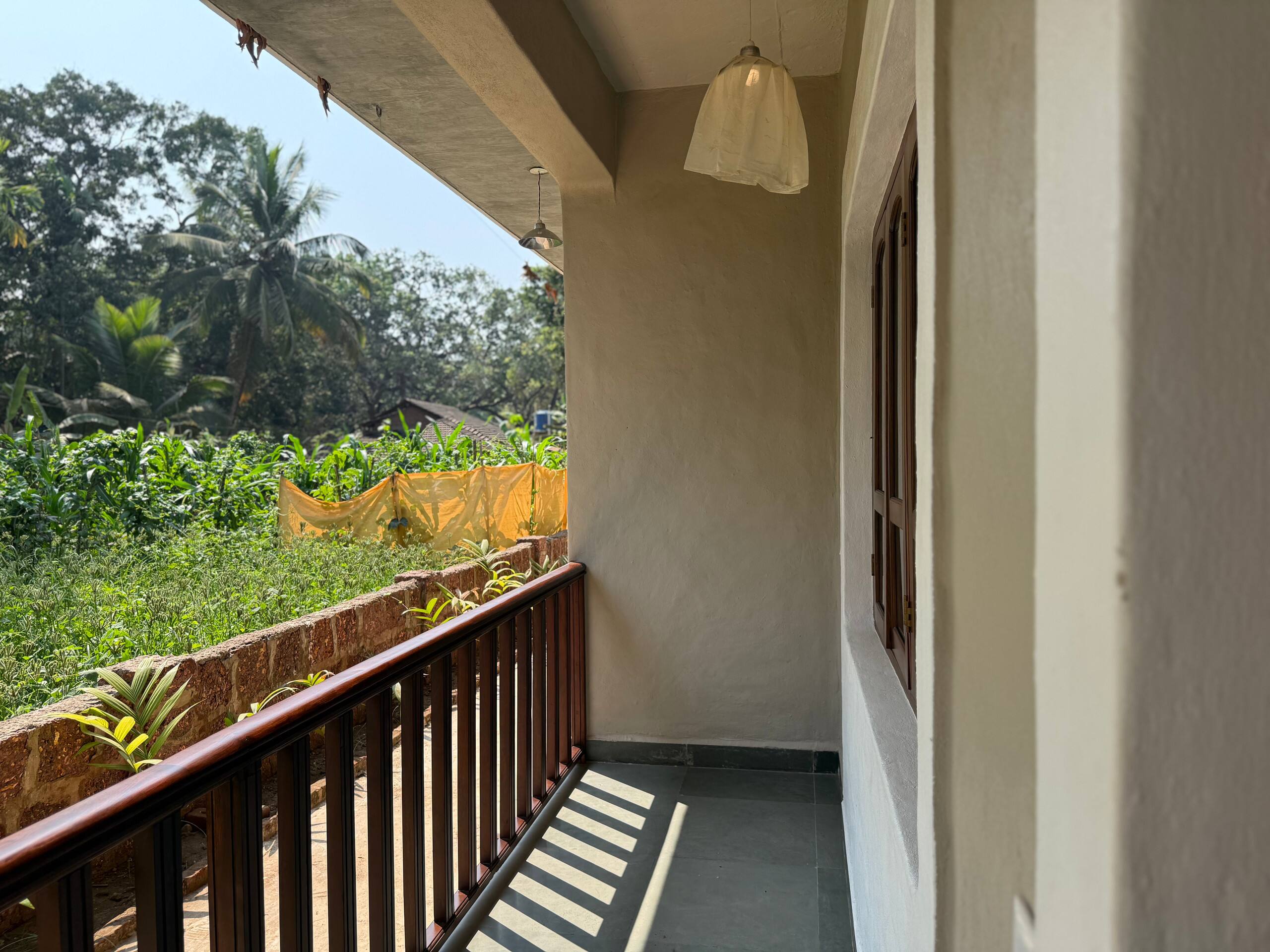 Nataraj Sadan | Slow Living Stay | Open Farm Views 17