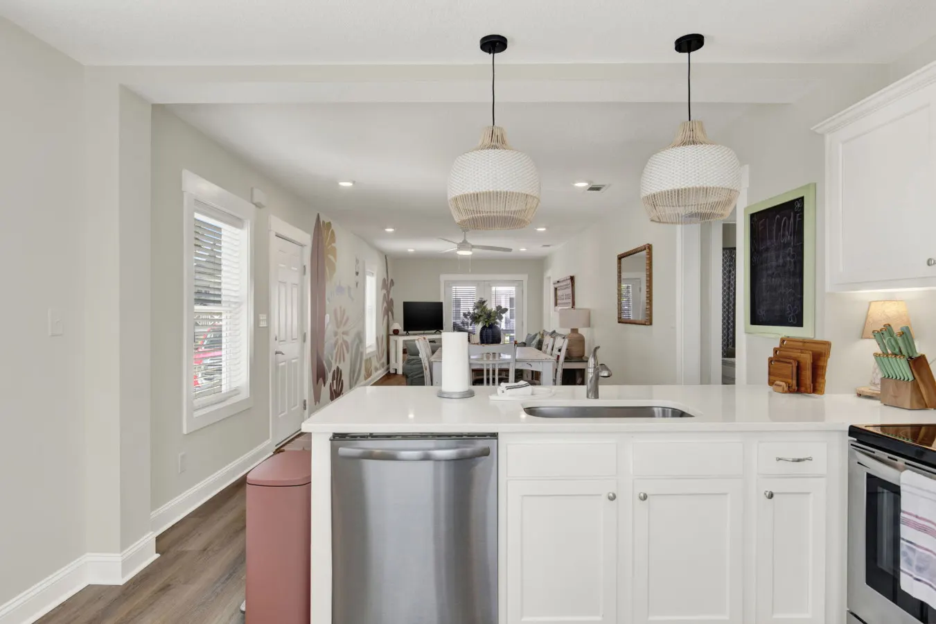 Tybee Family Tides w/ Heated Pool: Lower Unit A 14