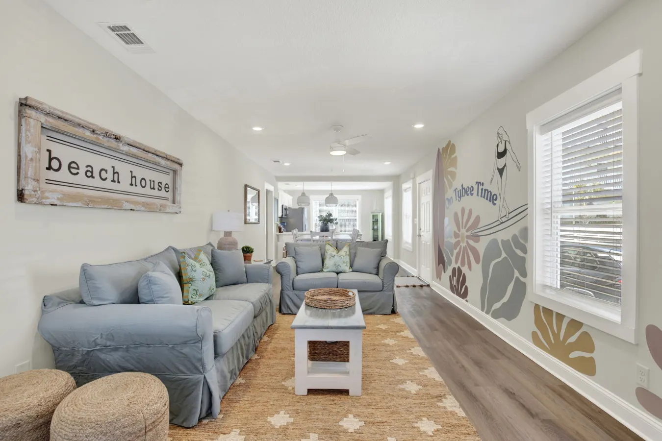 Tybee Family Tides w/ Heated Pool: Lower Unit A 6