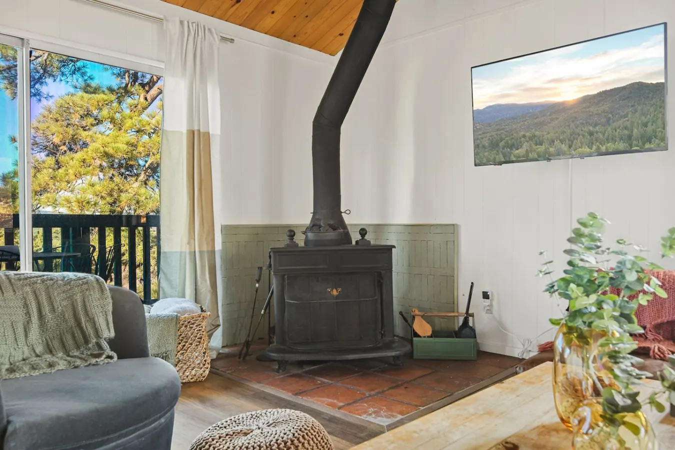 Serene Pines w Hot Tub, BBQ, Pets 8