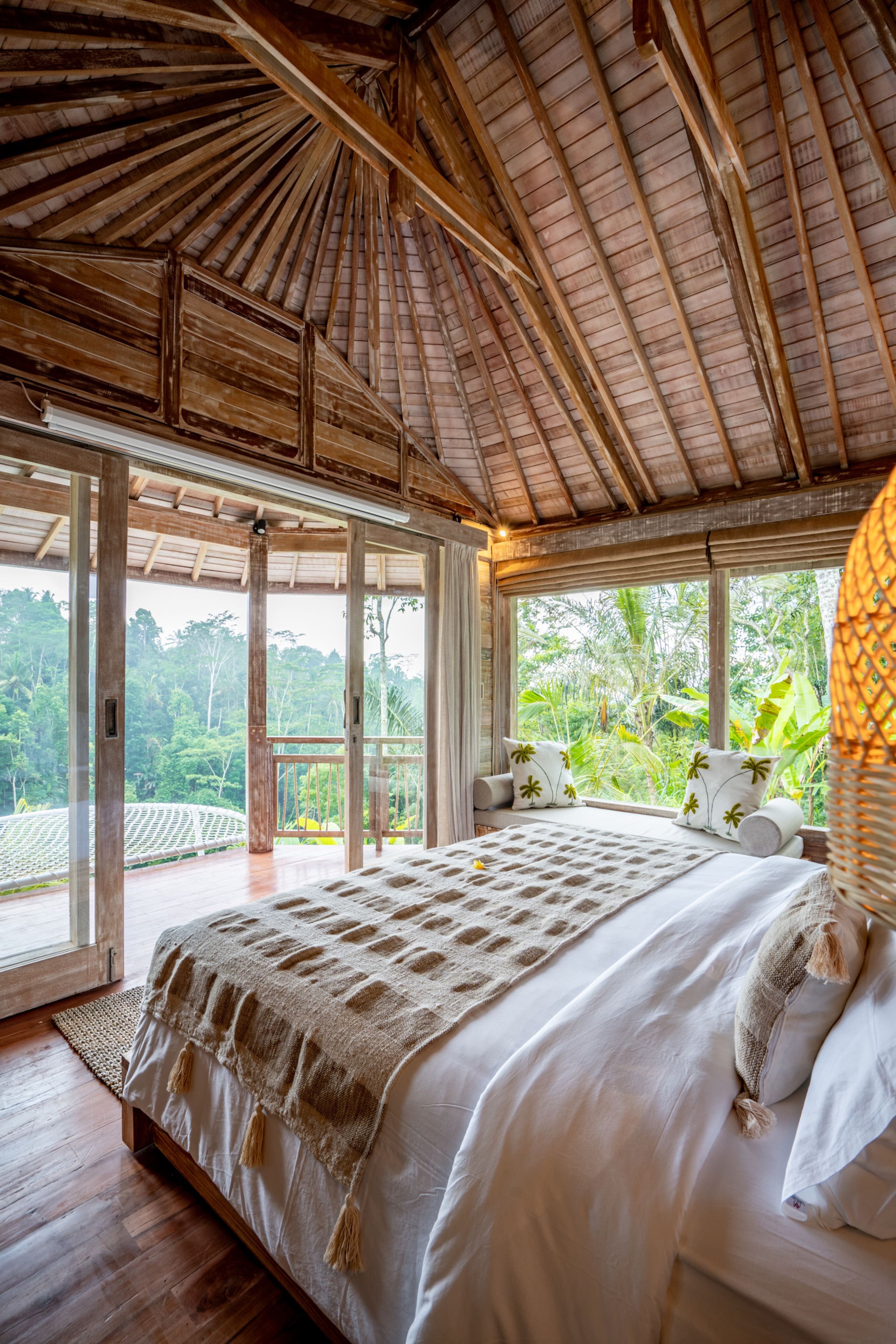 Wooden Villa with Infinity Pool and Jungle View #2 22