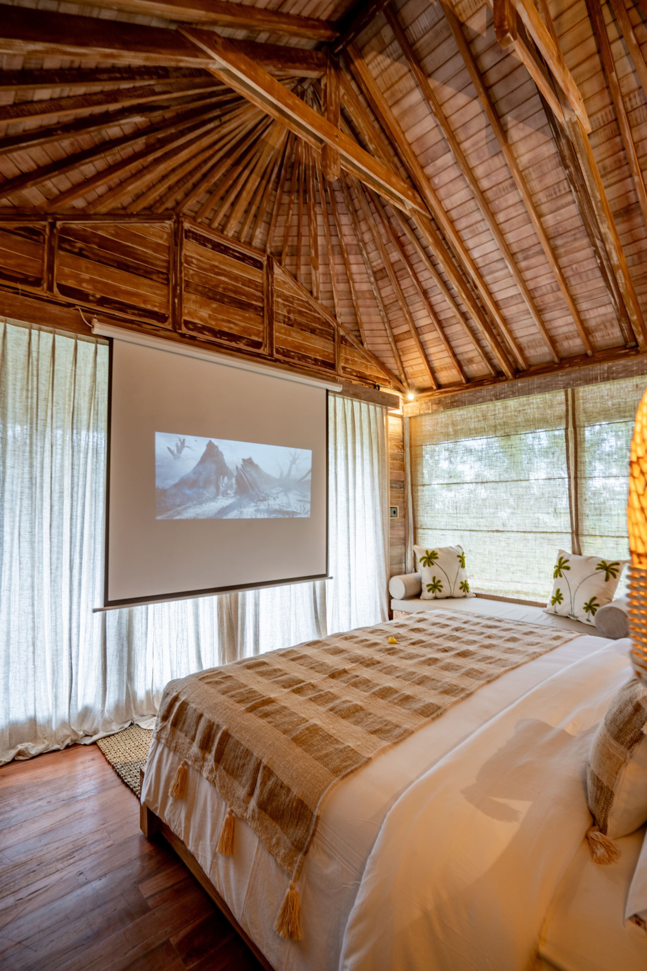 Wooden Villa with Infinity Pool and Jungle View #2 — photo 5