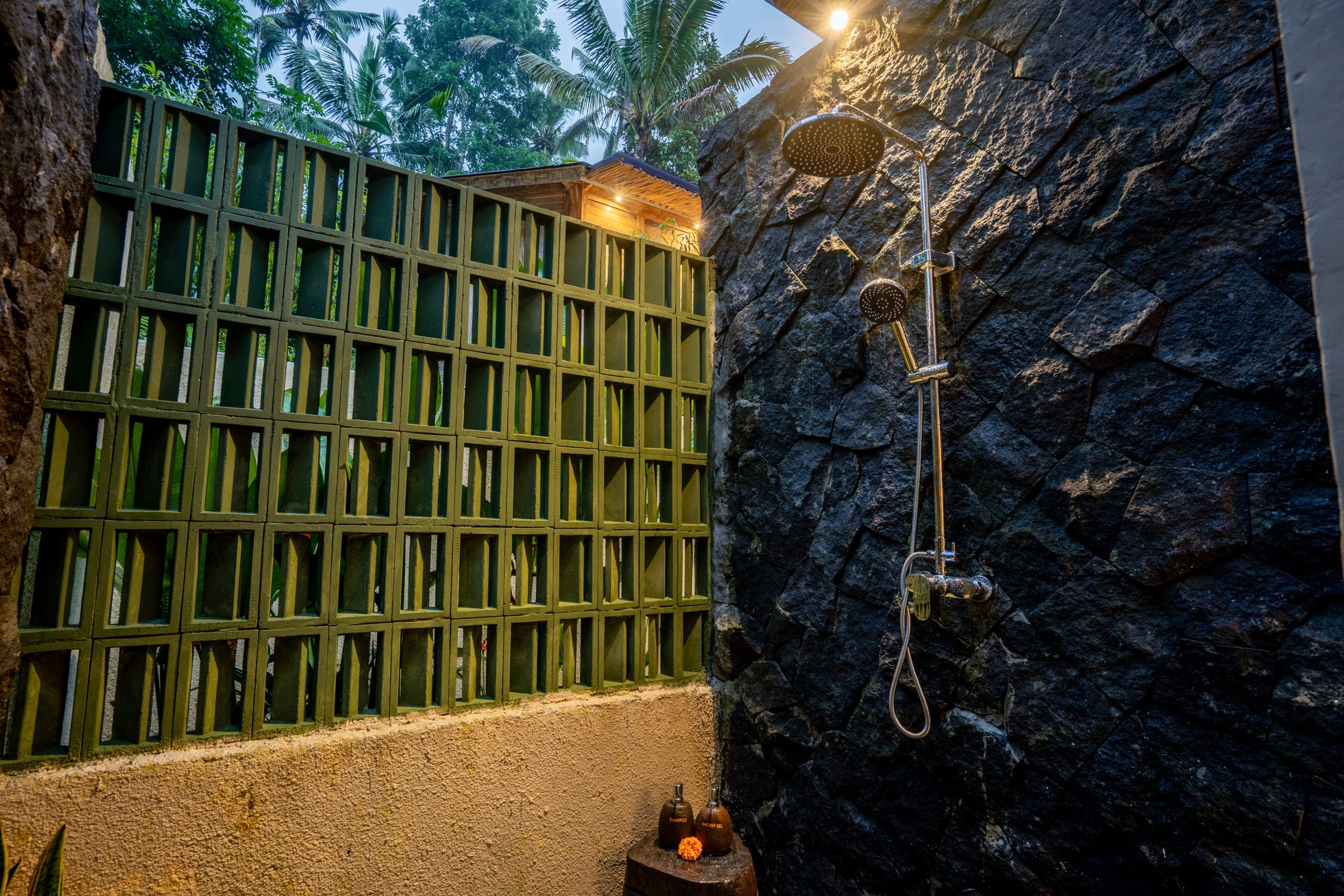 Wooden Villa with Infinity Pool and Jungle View #2 39