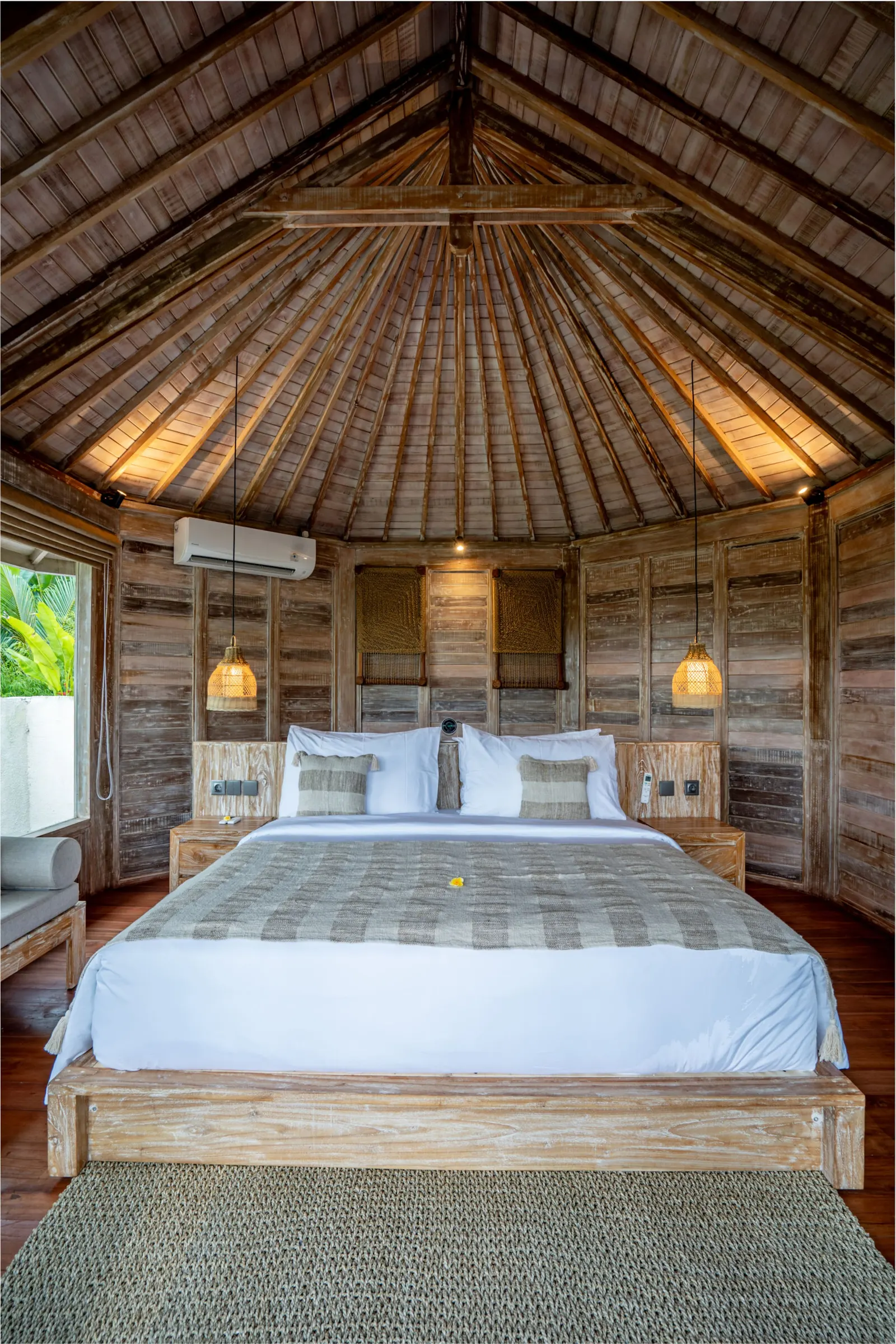 Wooden Villa with Infinity Pool and Jungle View #2 23