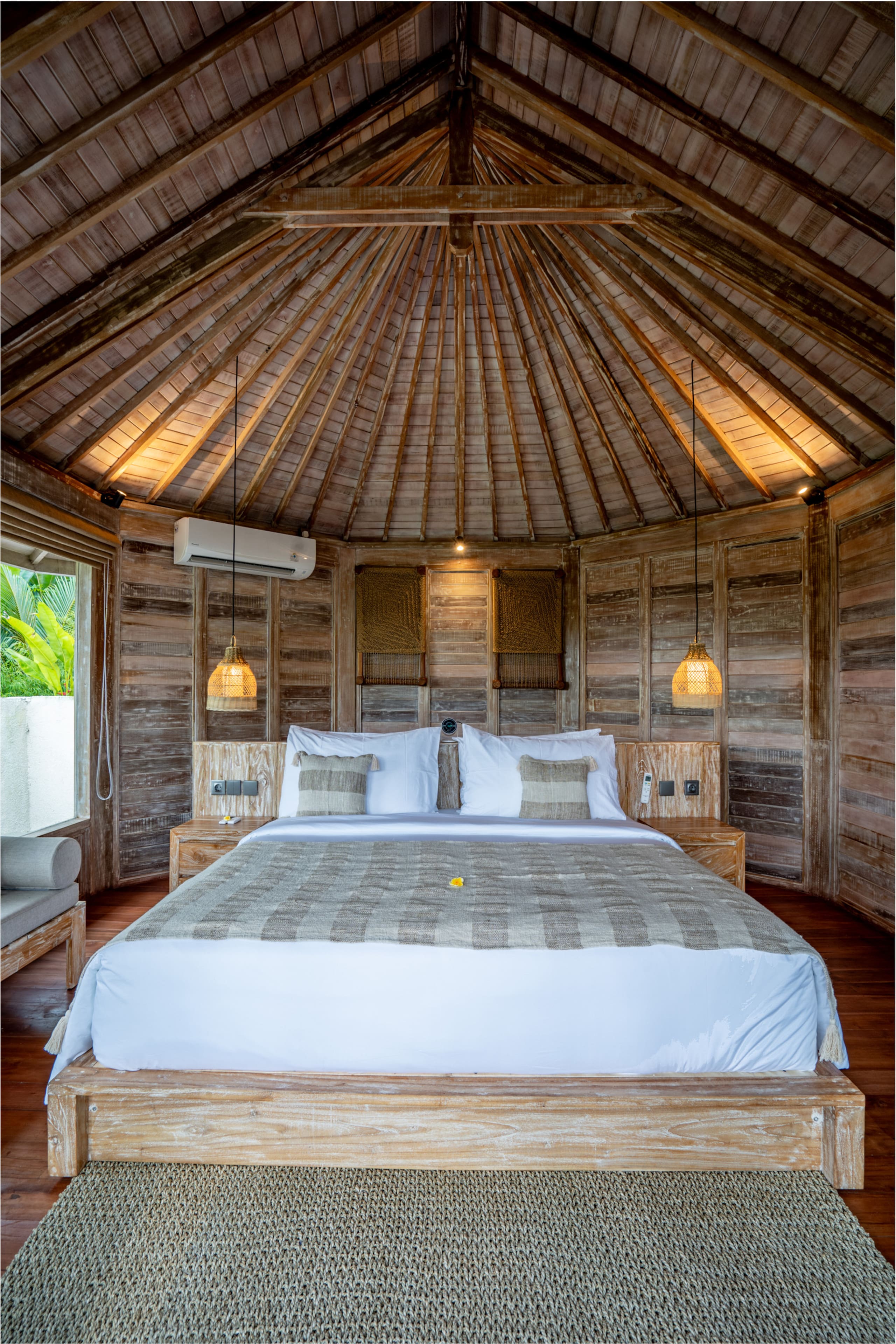 Wooden Villa with Infinity Pool and Jungle View #2 23