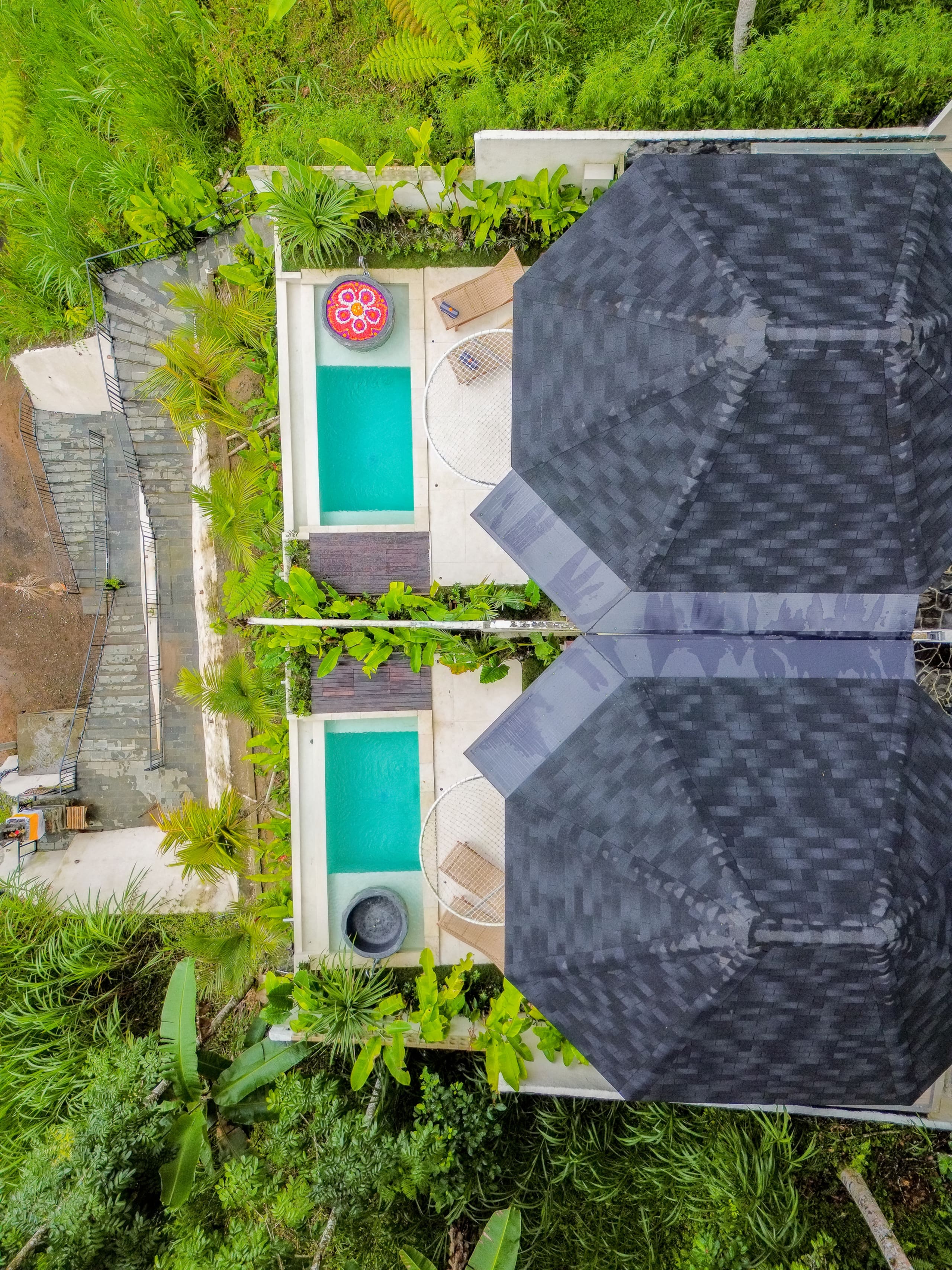 Wooden Villa with Infinity Pool and Jungle View #2 — photo 3