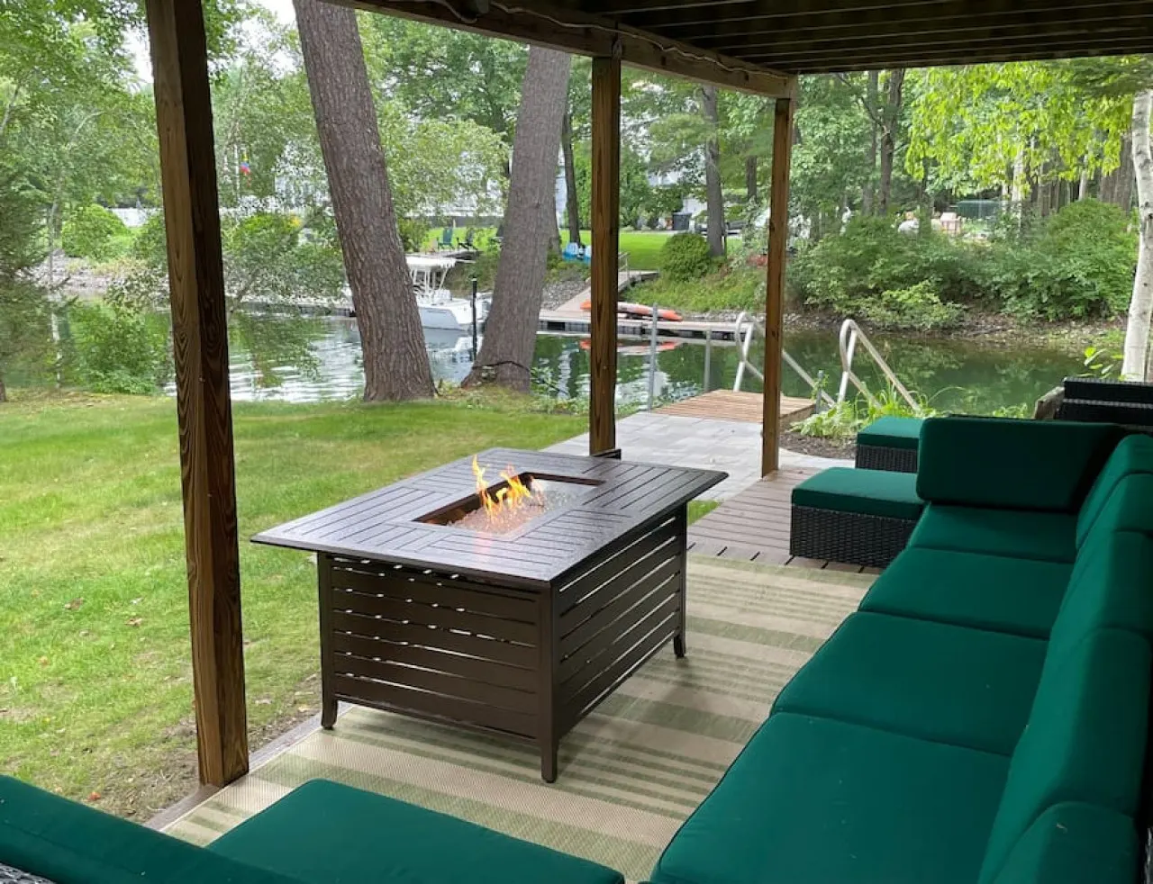 Waterfront Retreat on Jordan Bay - Sebago Lake — photo 2