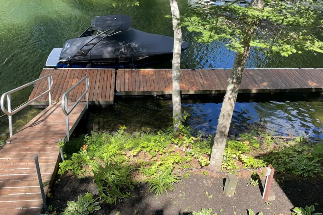 Waterfront Retreat on Jordan Bay - Sebago Lake — photo 4