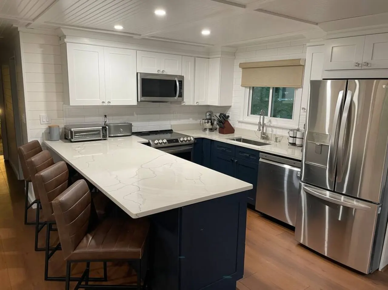 Waterfront Retreat on Jordan Bay - Sebago Lake 8