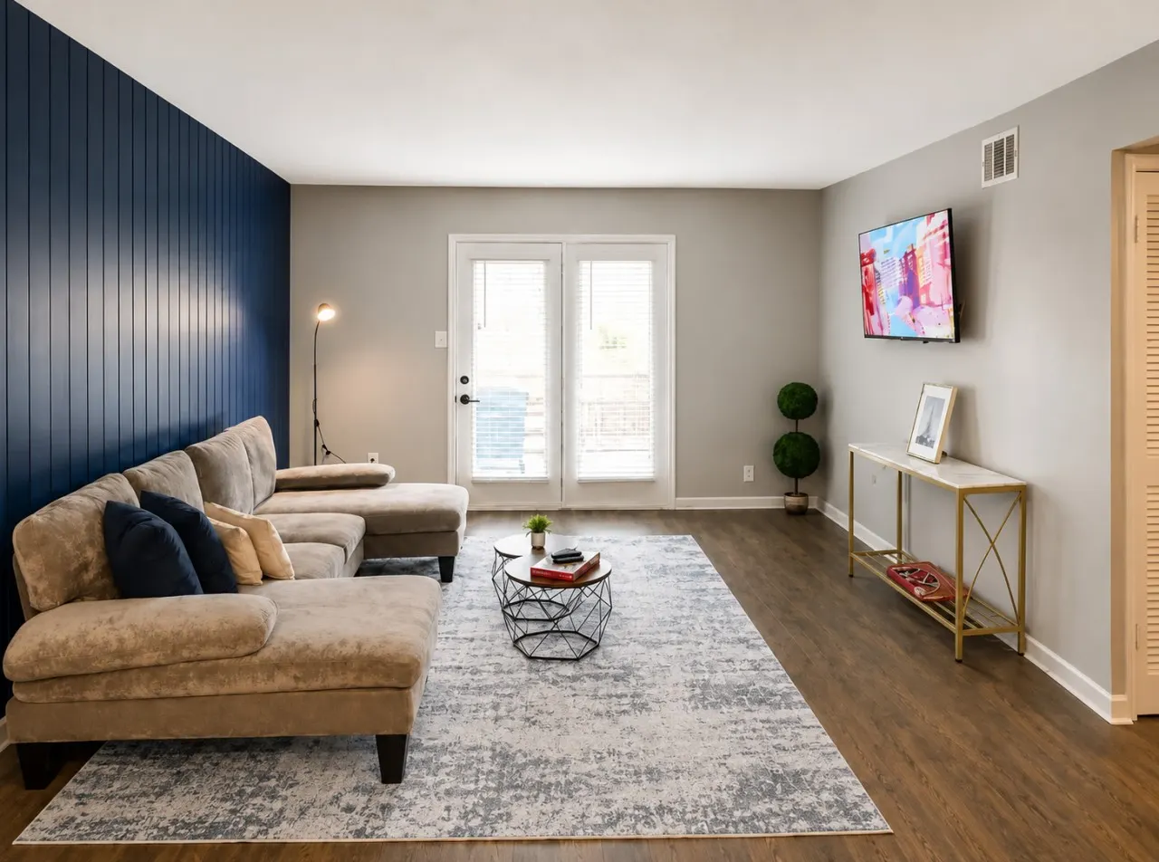 Modern Hoover Retreat | King + Queen 86C — foto 3