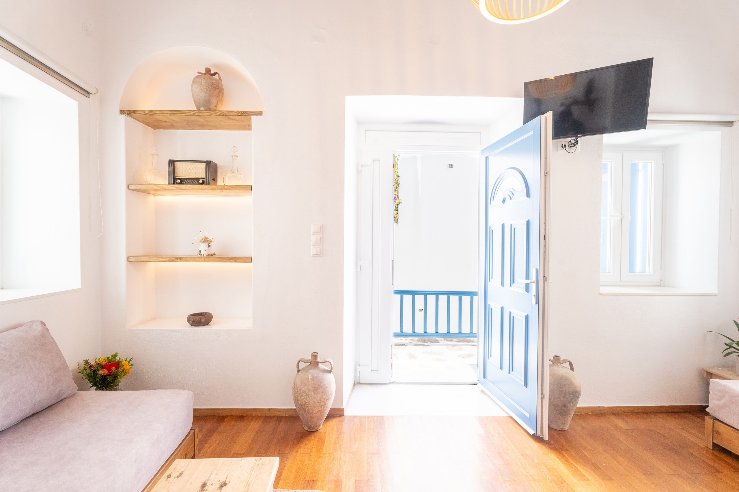 Queen three bedroom Suite 9