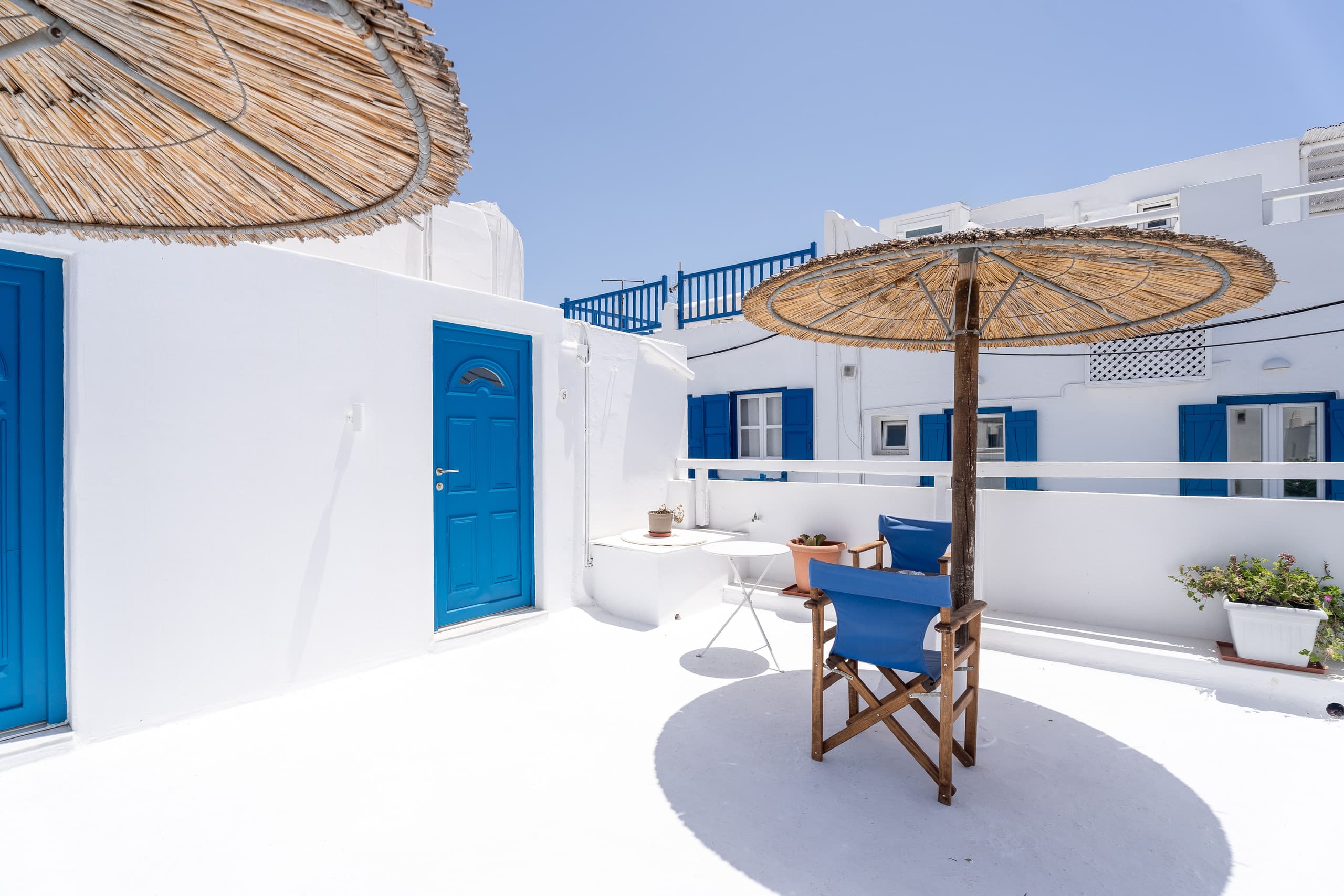 Queen three bedroom Suite 33