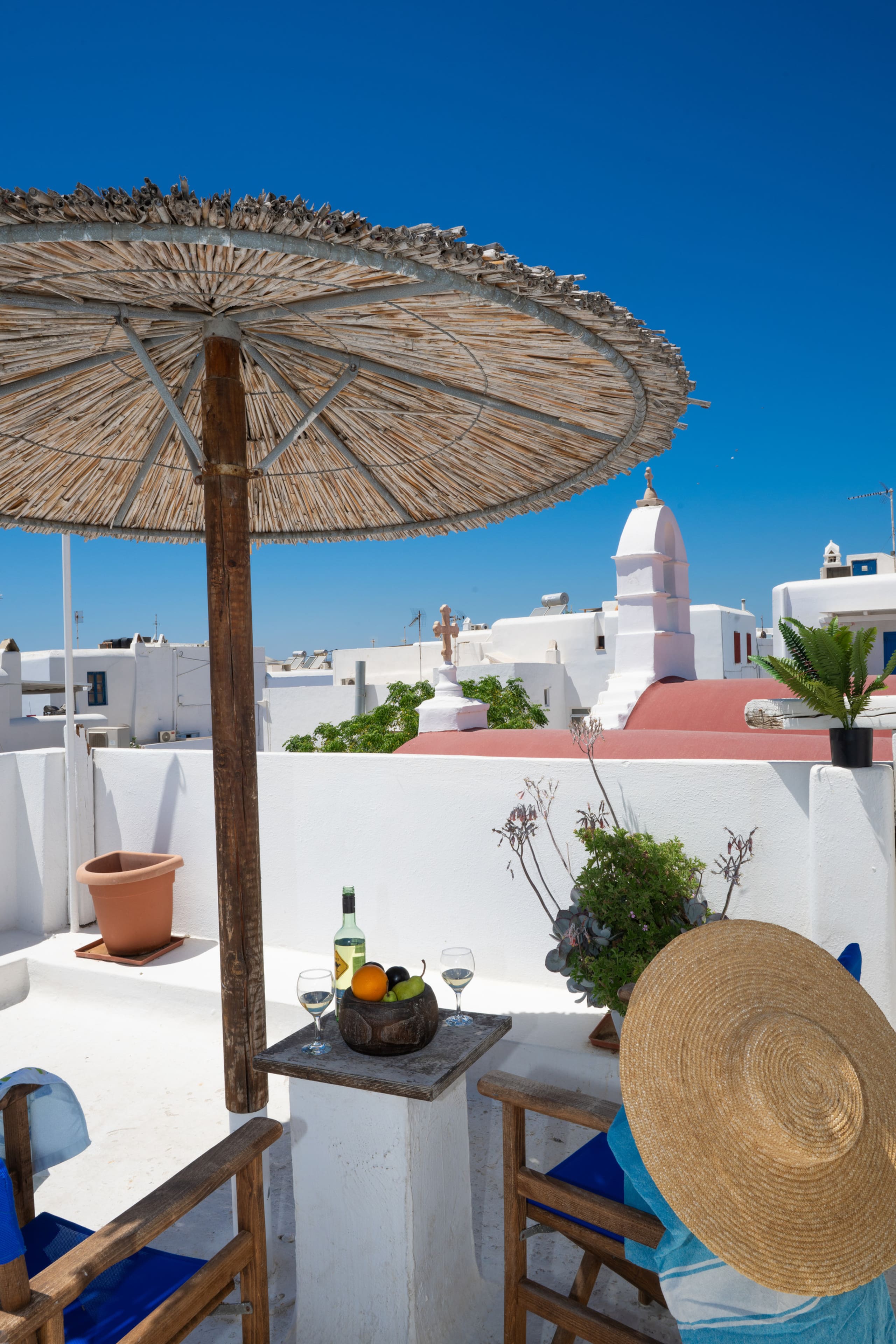 Queen three bedroom Suite 34