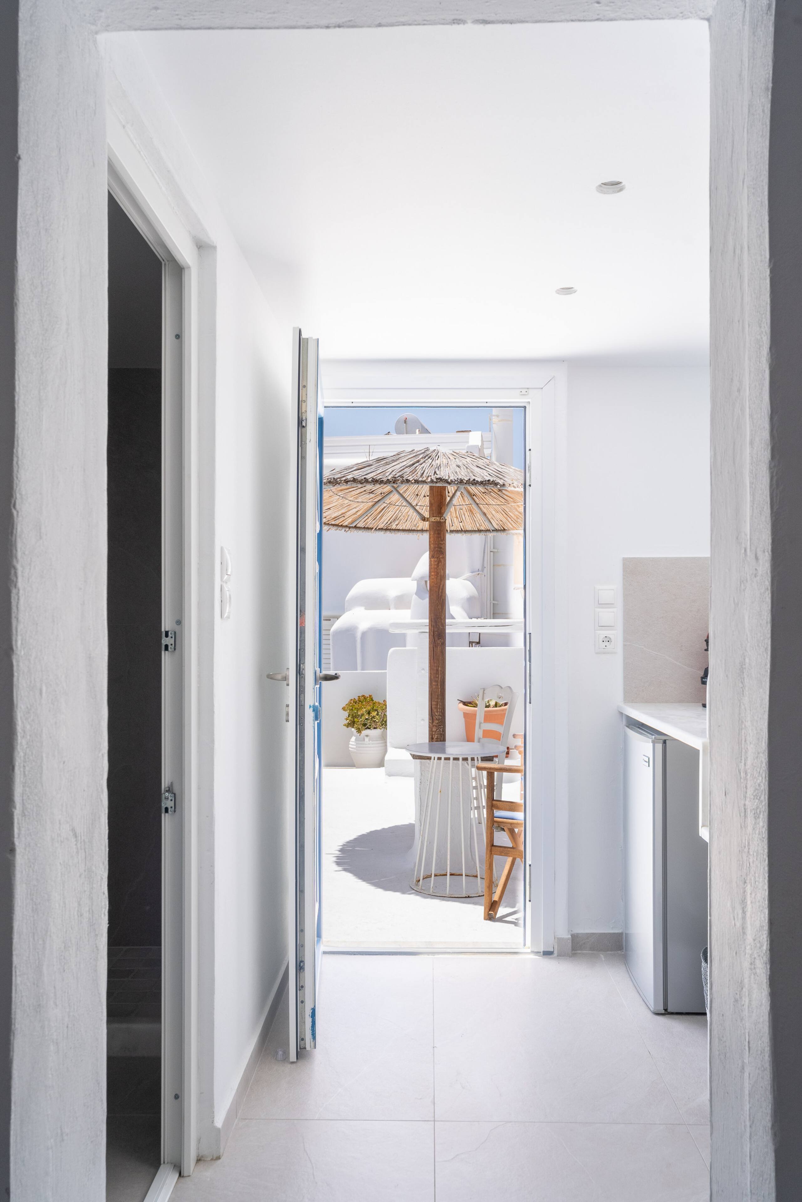 Queen three bedroom Suite 23
