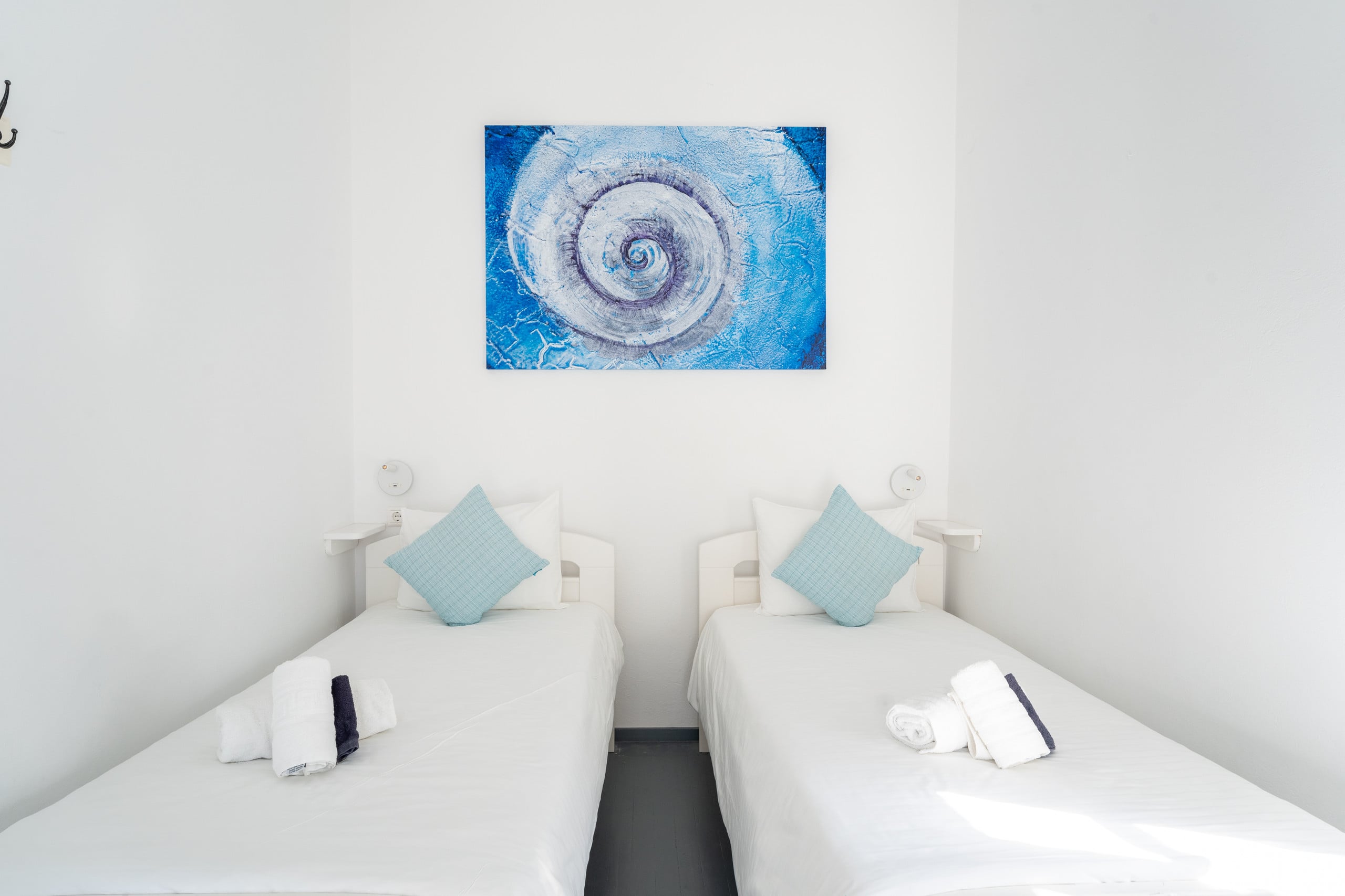 Queen three bedroom Suite 29