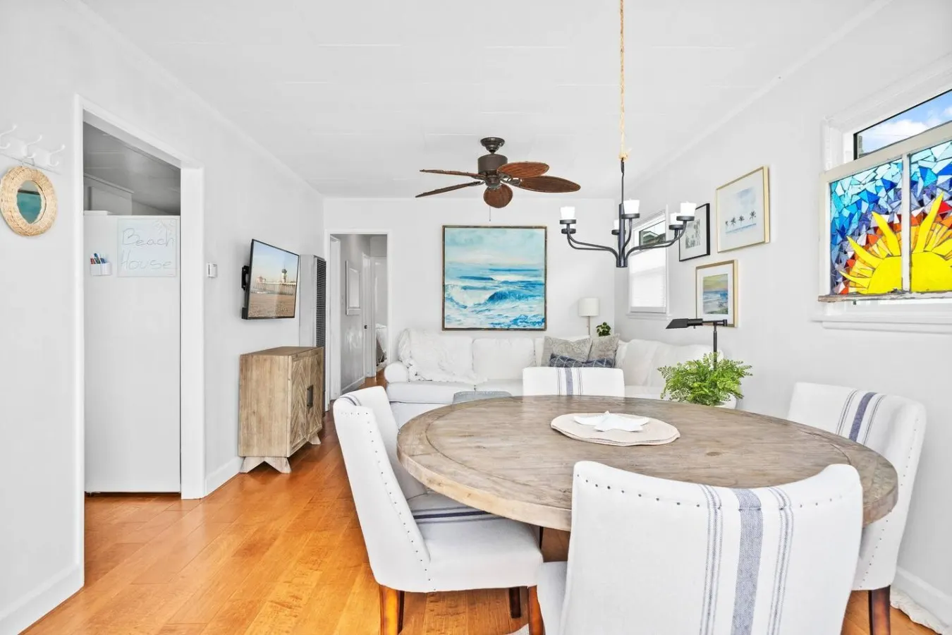 Cute 2BDRM/1BATH Beach Cottage Steps To The Sand 9