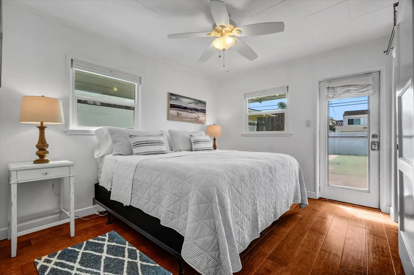 Cute 2BDRM/1BATH Beach Cottage Steps To The Sand 19