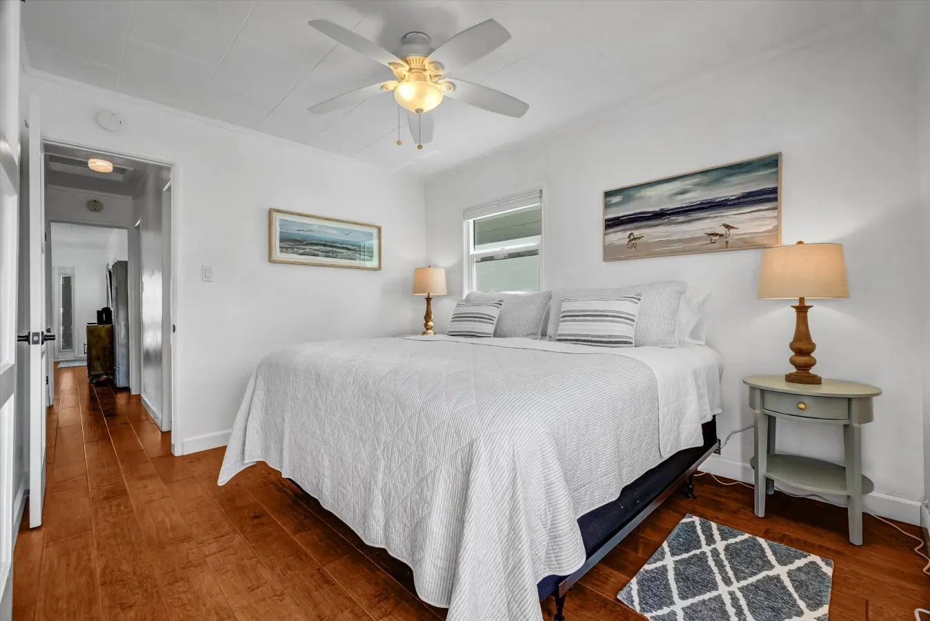Cute 2BDRM/1BATH Beach Cottage Steps To The Sand 20