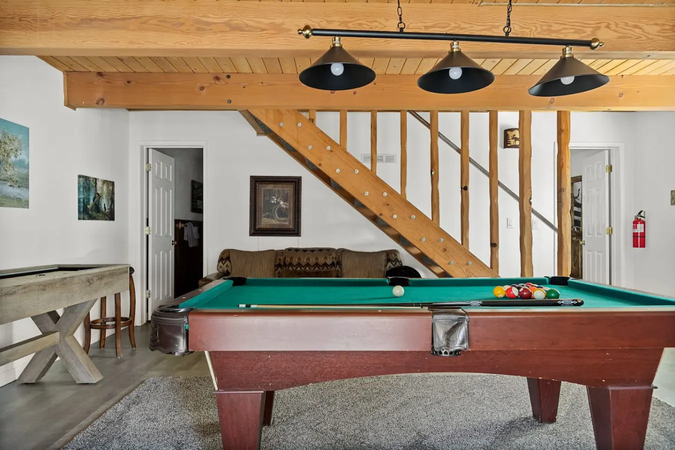 High Score Hideaway - Views of Bear MTN, Hot Tub 13