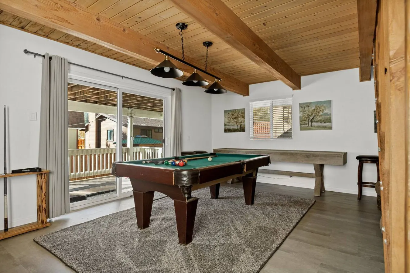 High Score Hideaway - Views of Bear MTN, Hot Tub 16