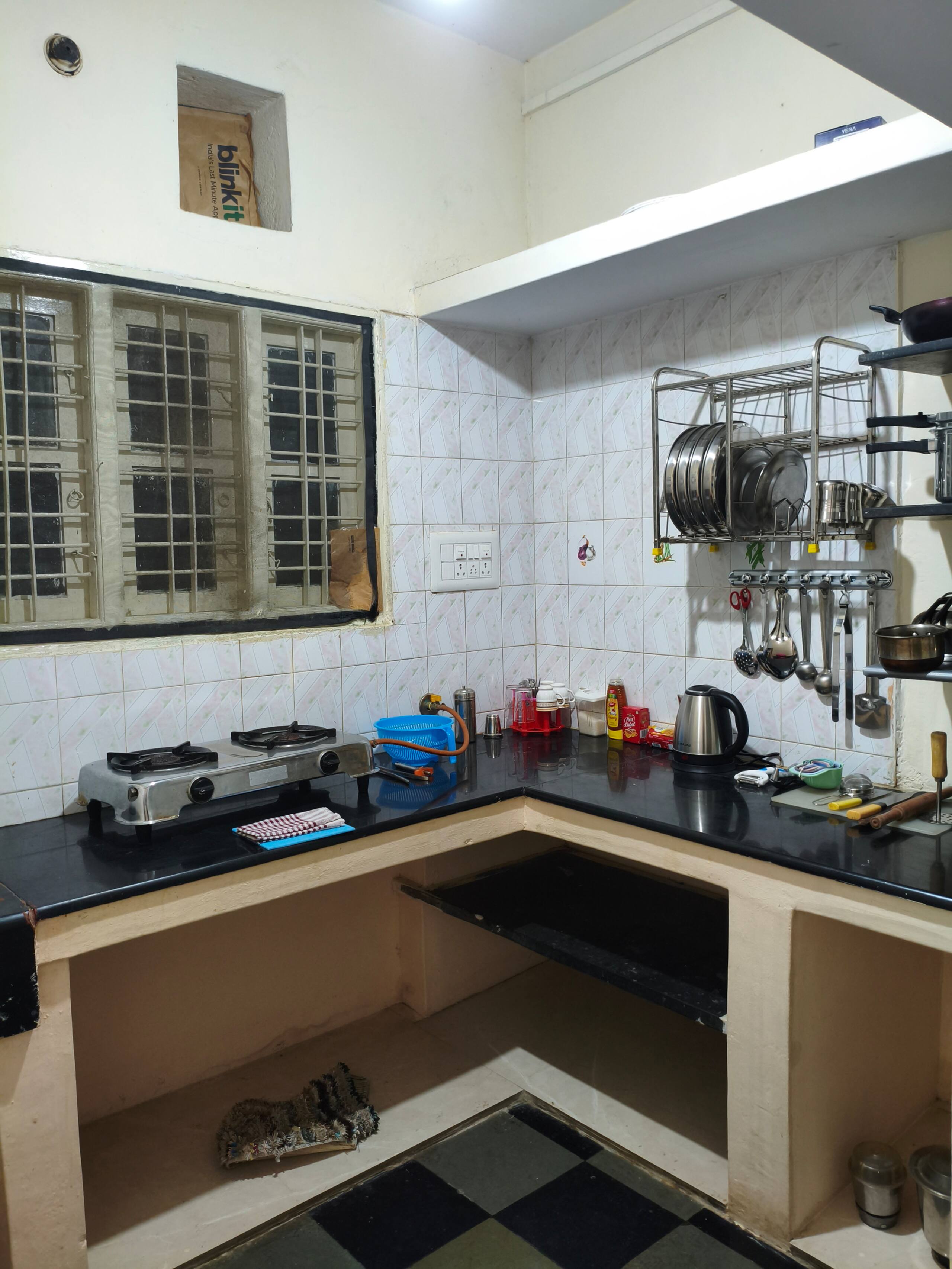 Anugraha Tranquil , 1BHK private independent 21
