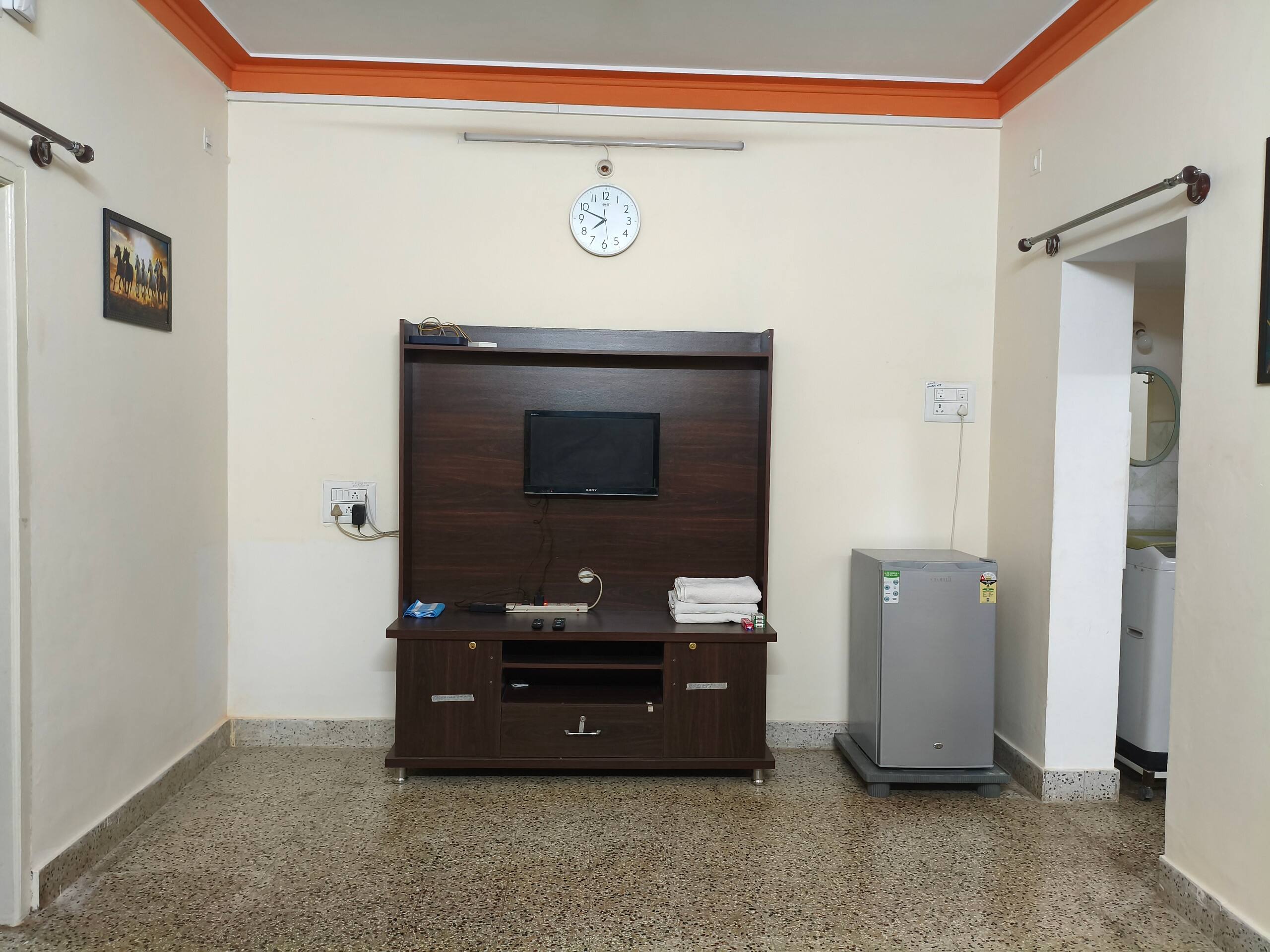 Anugraha Tranquil , 1BHK private independent.