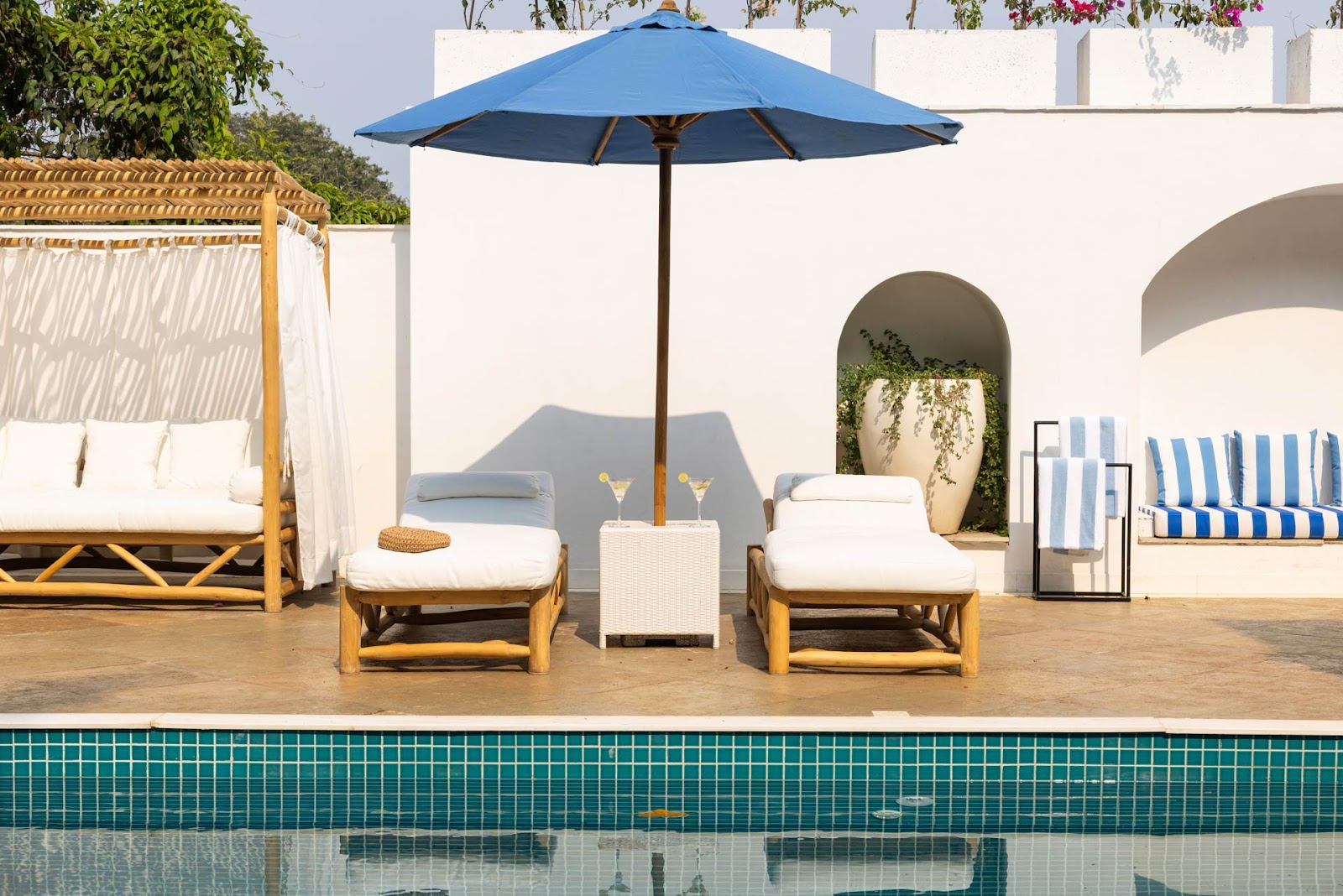 5BR|Luxe Pool+Bathtub|StayVista| Villa Selene @Goa — photo 5