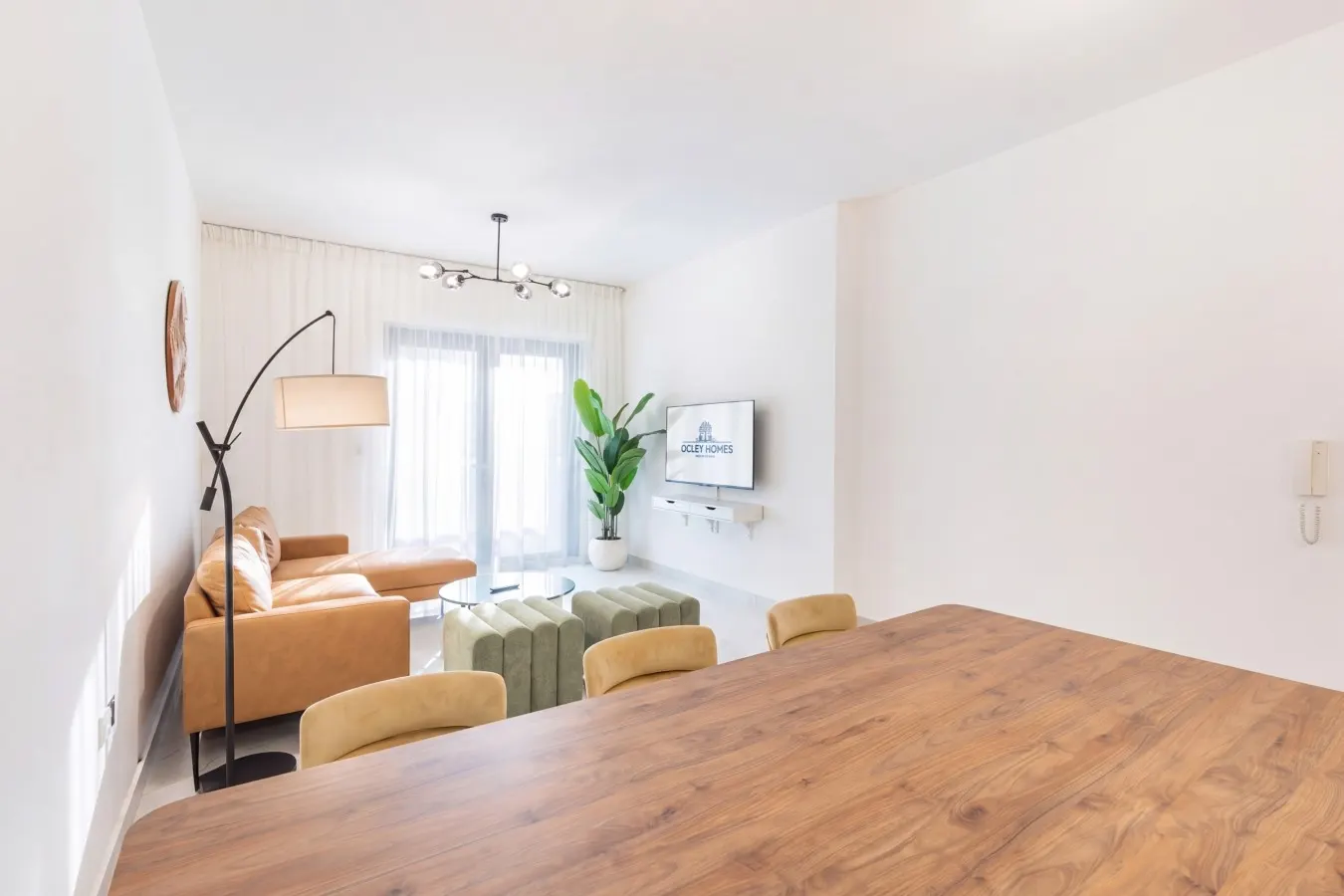 Bright and Spacious Home in JVC