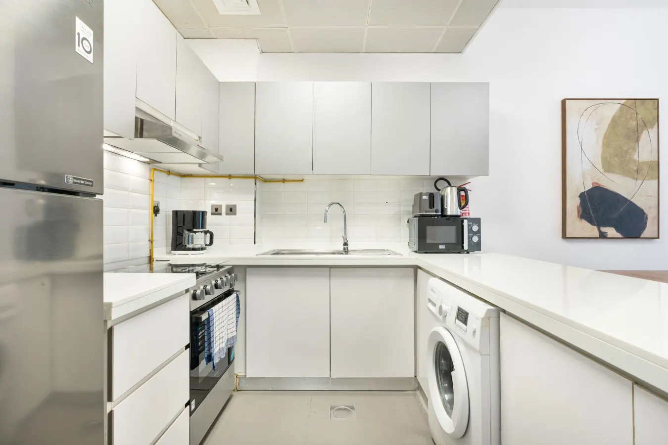 Bright and Spacious Home in JVC 10