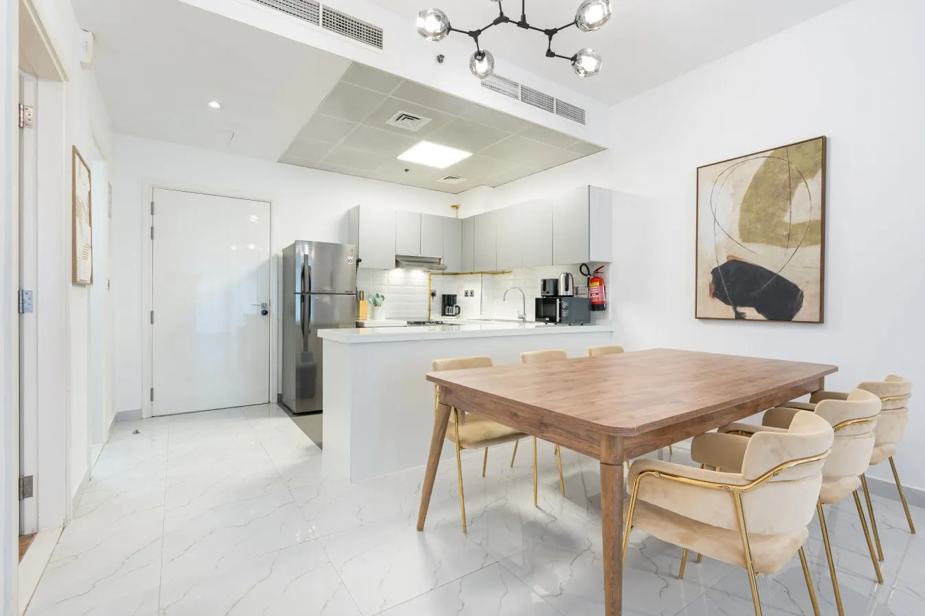 Bright and Spacious Home in JVC 11