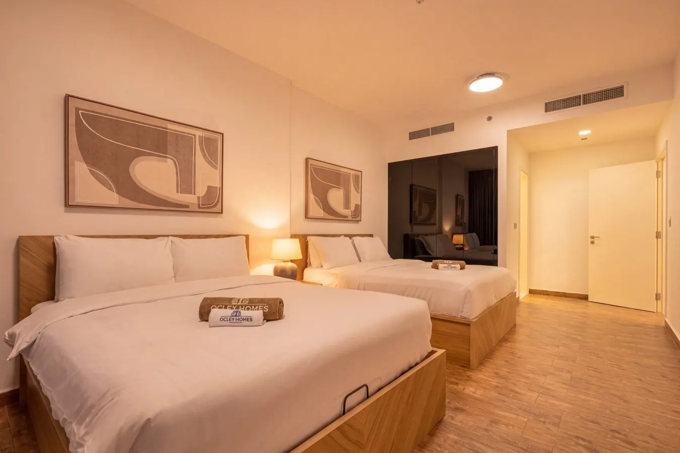 Bright and Spacious Home in JVC 12