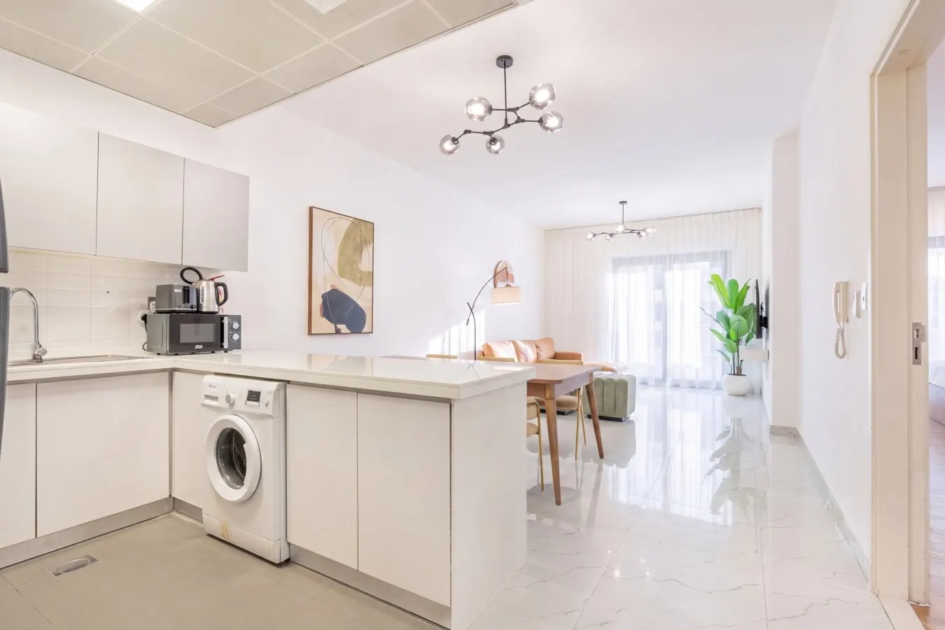 Bright and Spacious Home in JVC 6