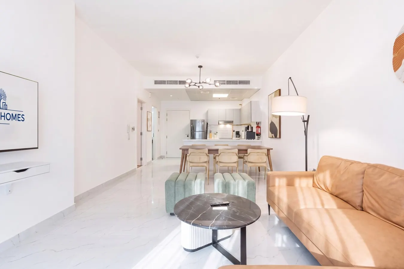 Bright and Spacious Home in JVC 7
