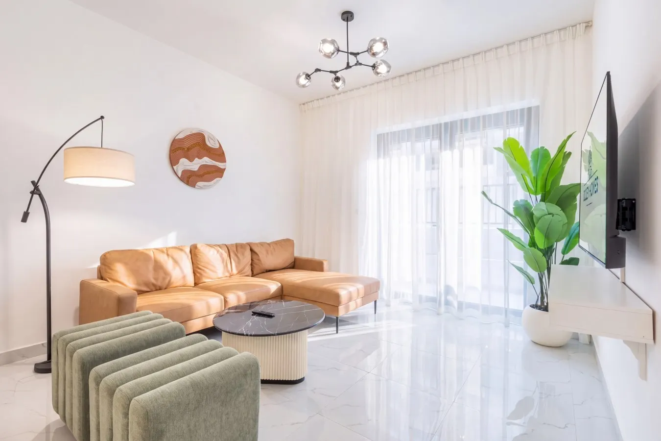 Bright and Spacious Home in JVC 8