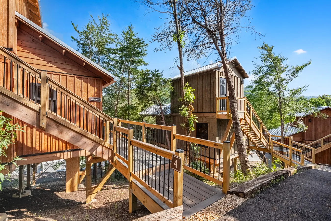 Elkmont, Treelodge #4 9