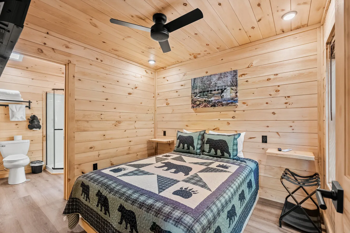 Elkmont, Treelodge #4 3