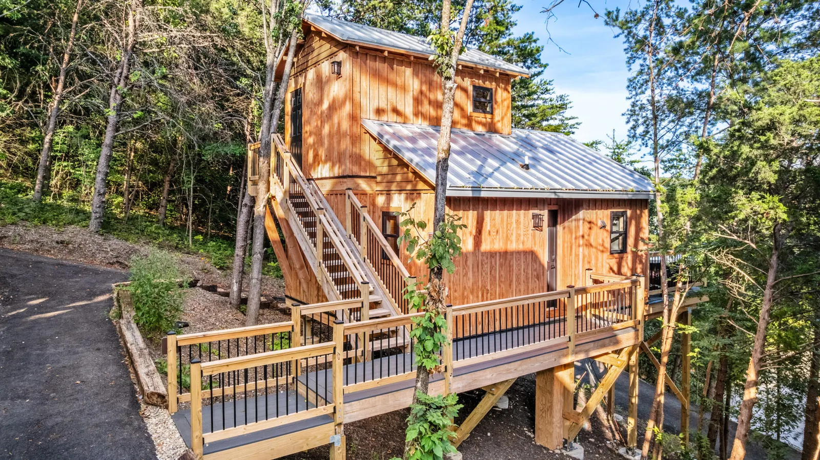 Elkmont, Treelodge #4 5