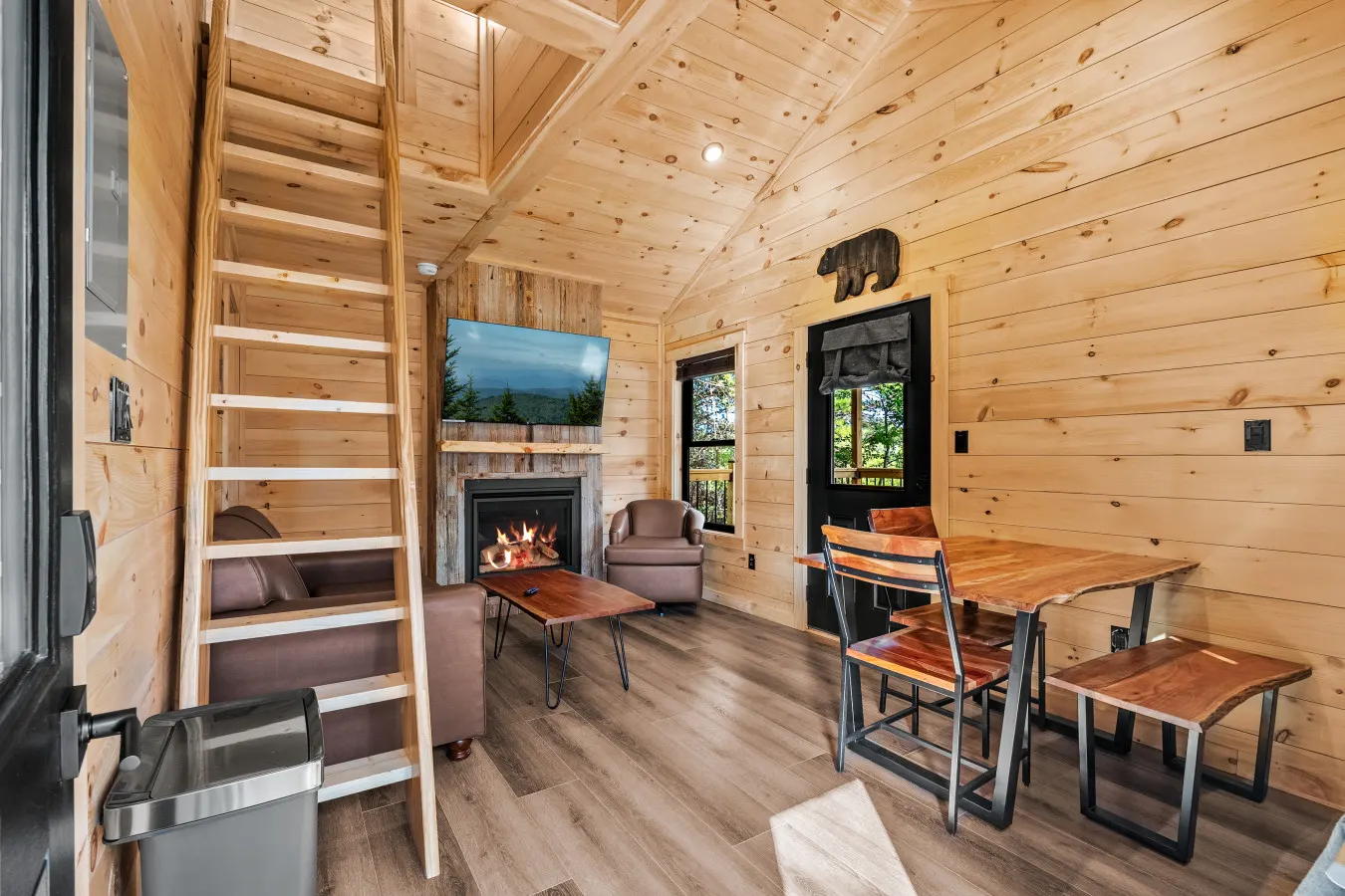 Elkmont, Treelodge #4 7