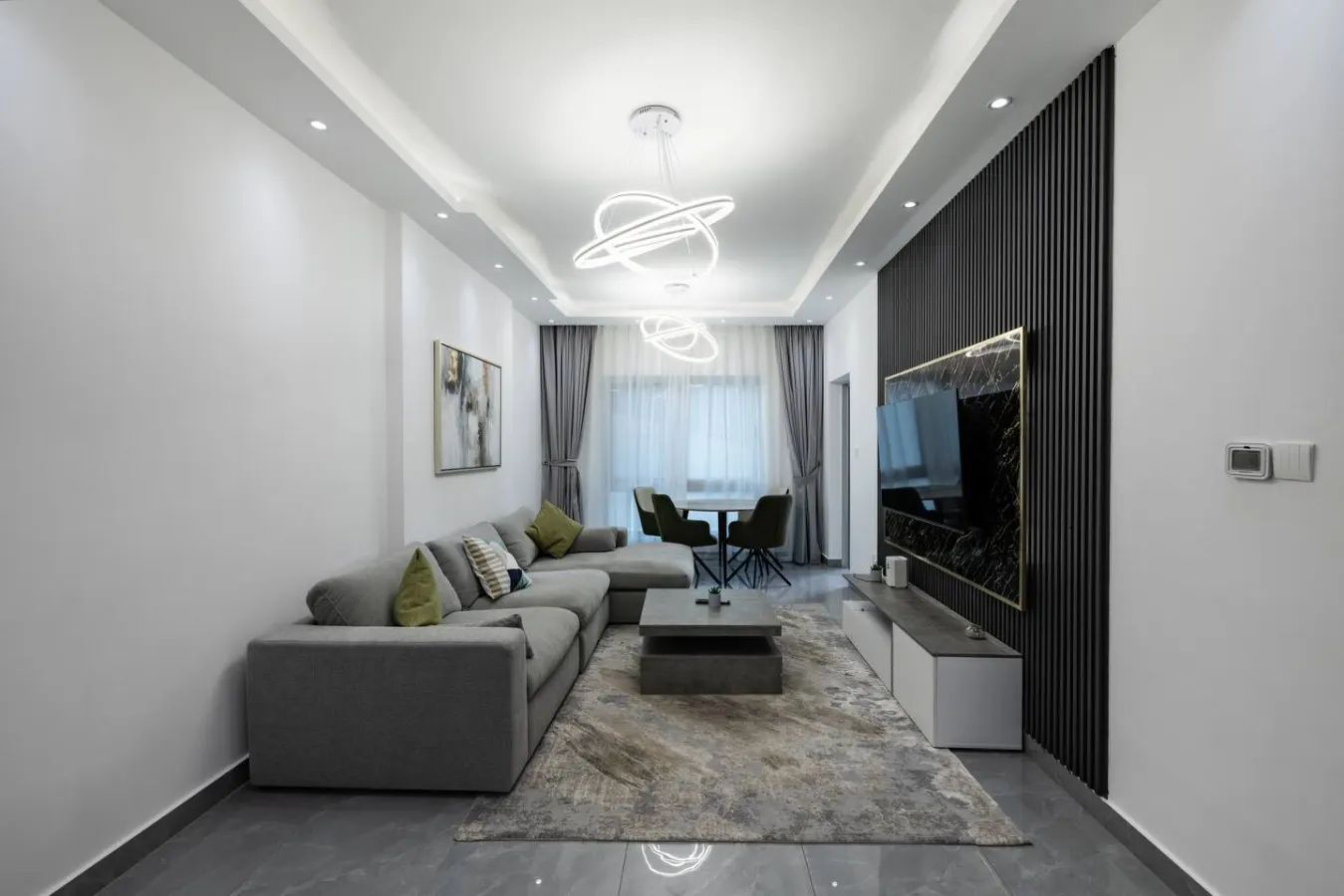 Dubai Marina - 1 BHK Elegant & Modern Apartment 1
