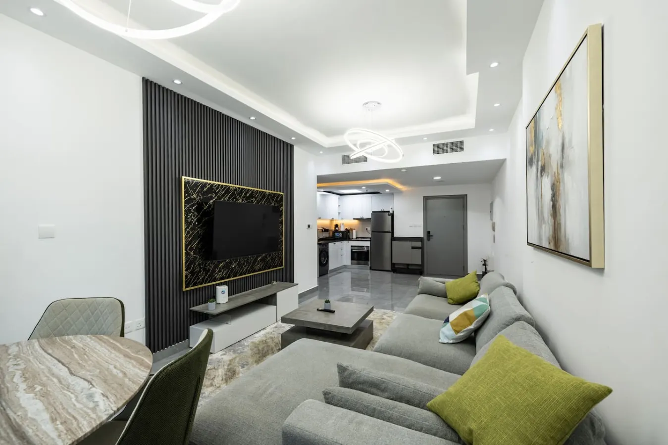 Dubai Marina - 1 BHK Elegant & Modern Apartment 2