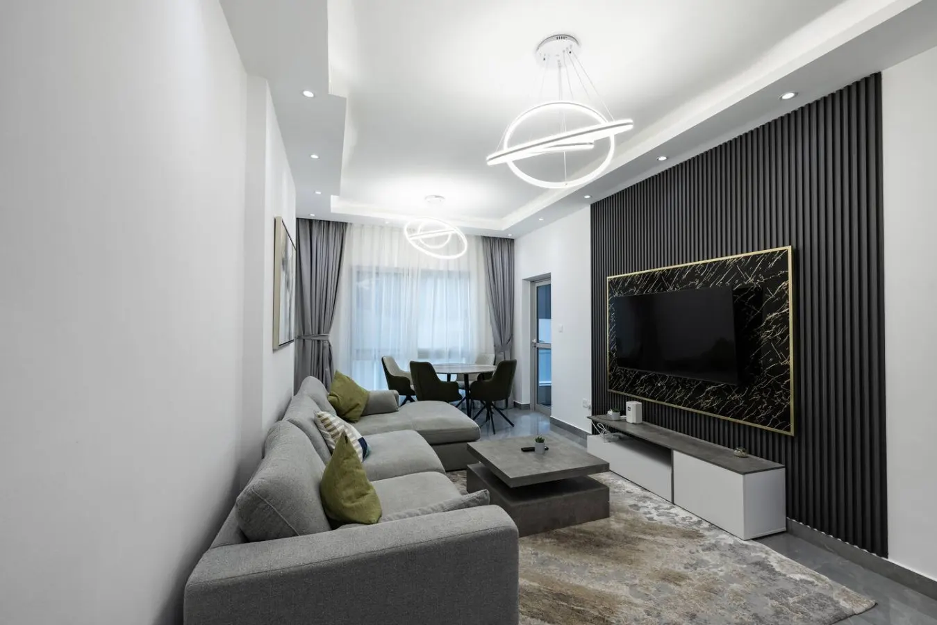 Dubai Marina - 1 BHK Elegant & Modern Apartment 4