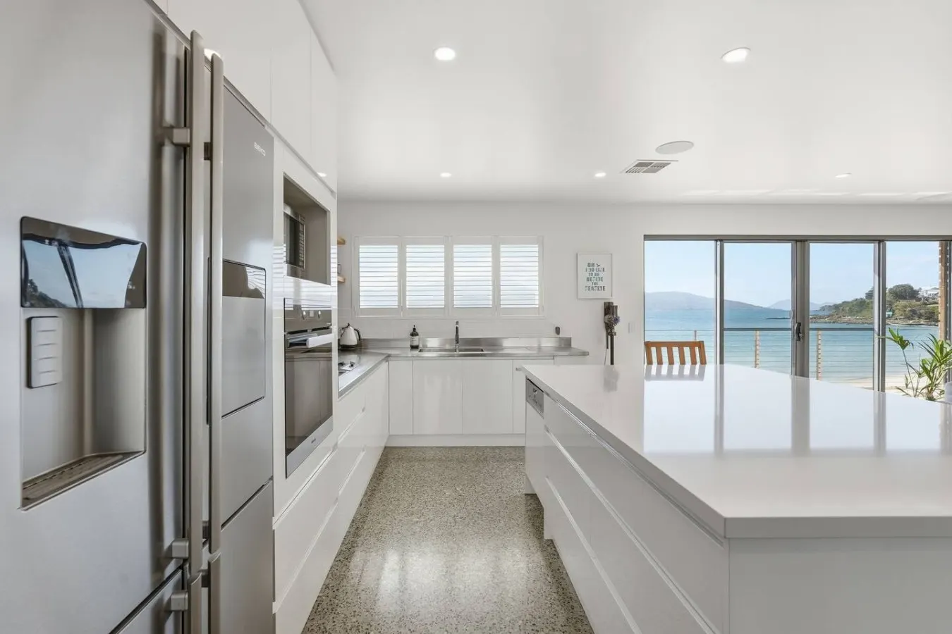 Beachfront Escape + Hot Tub 15