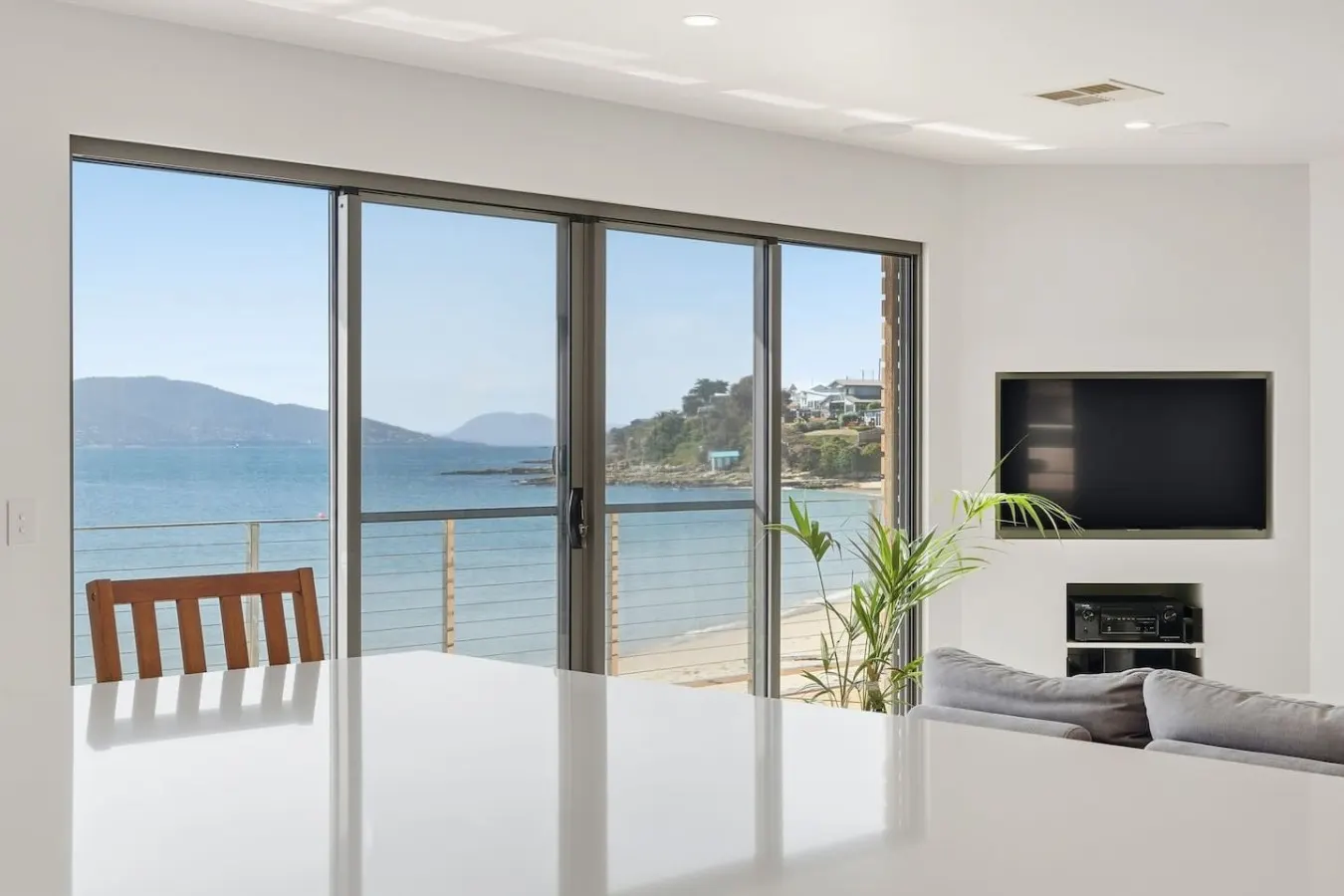 Beachfront Escape + Hot Tub 16